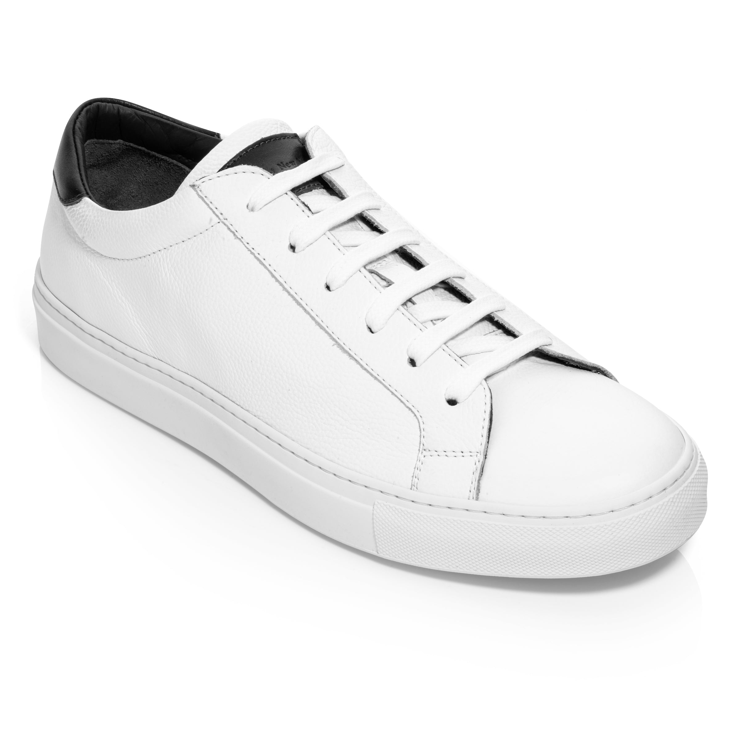 Knox White/Burnished Grey