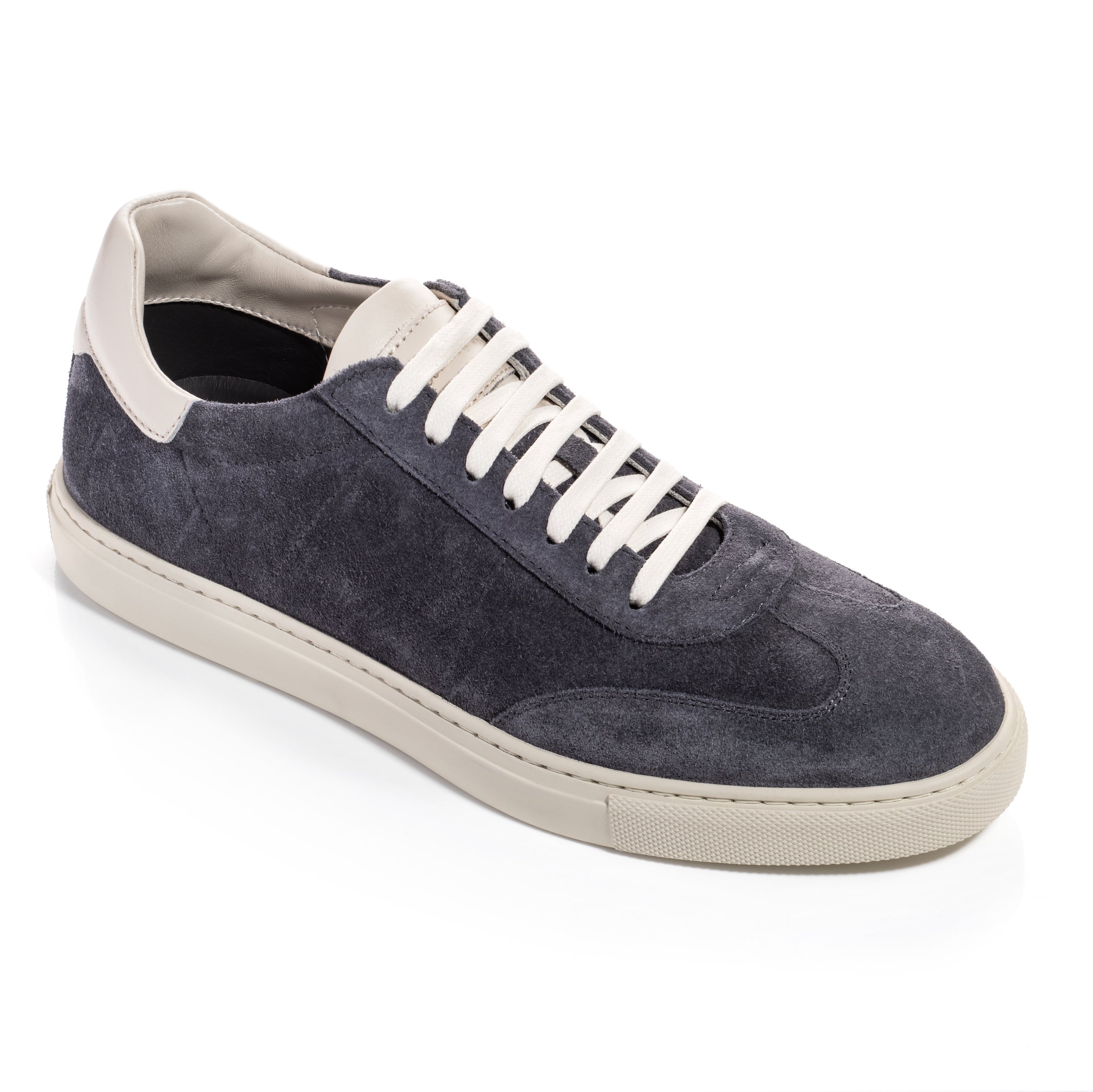Solaro Slate Blue/Off White Sneaker