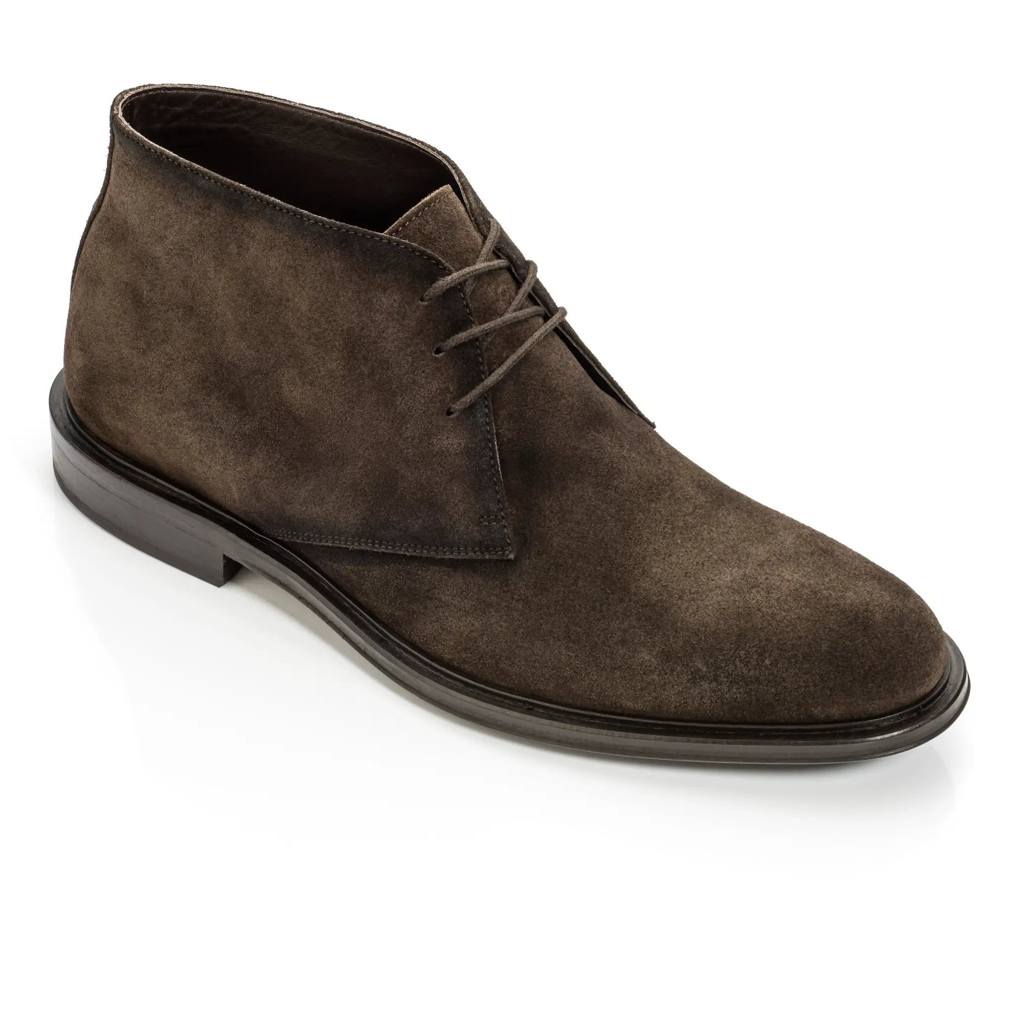 Richard Brown Aero Suede Chukka Boot by To Boot New York