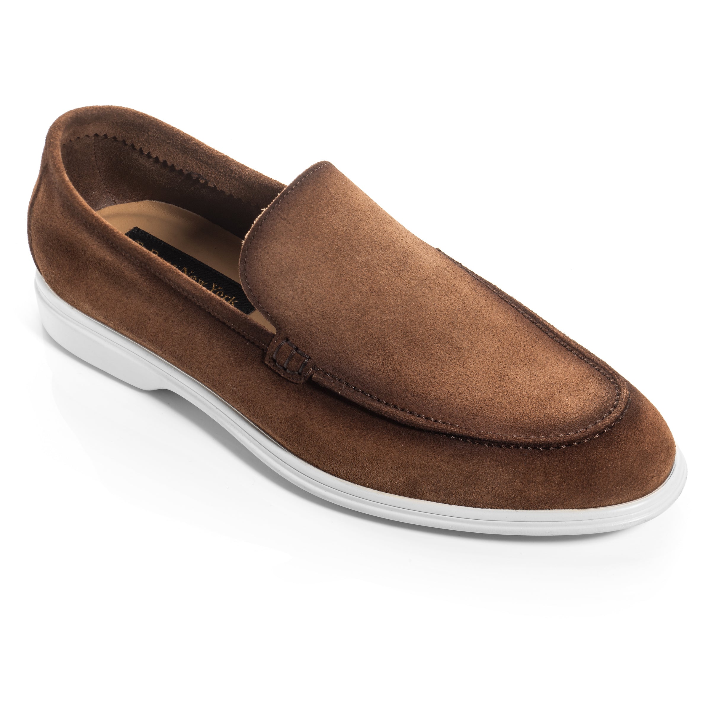 Starr Mid Brown Slip On