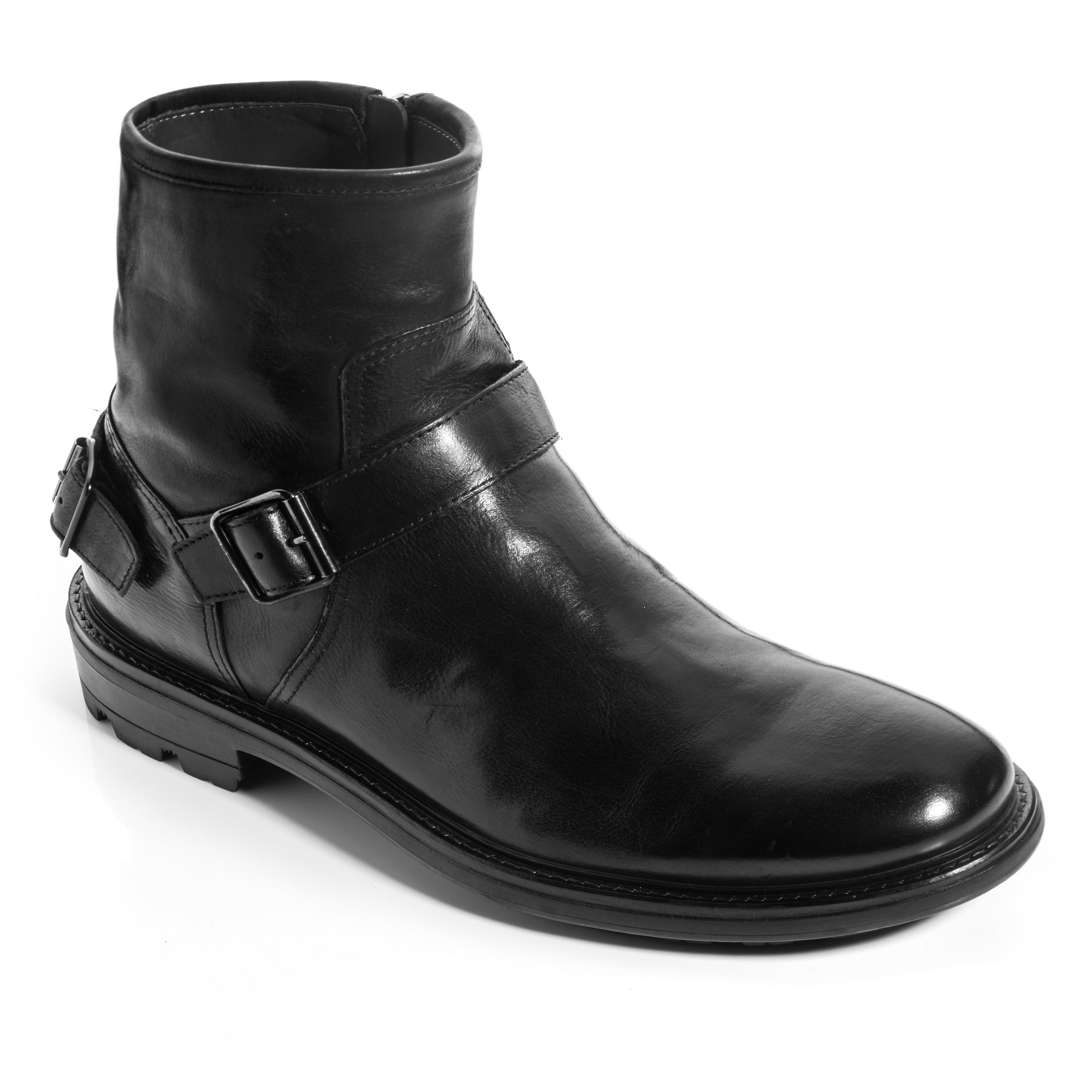 Hansen Modern Biker Boot