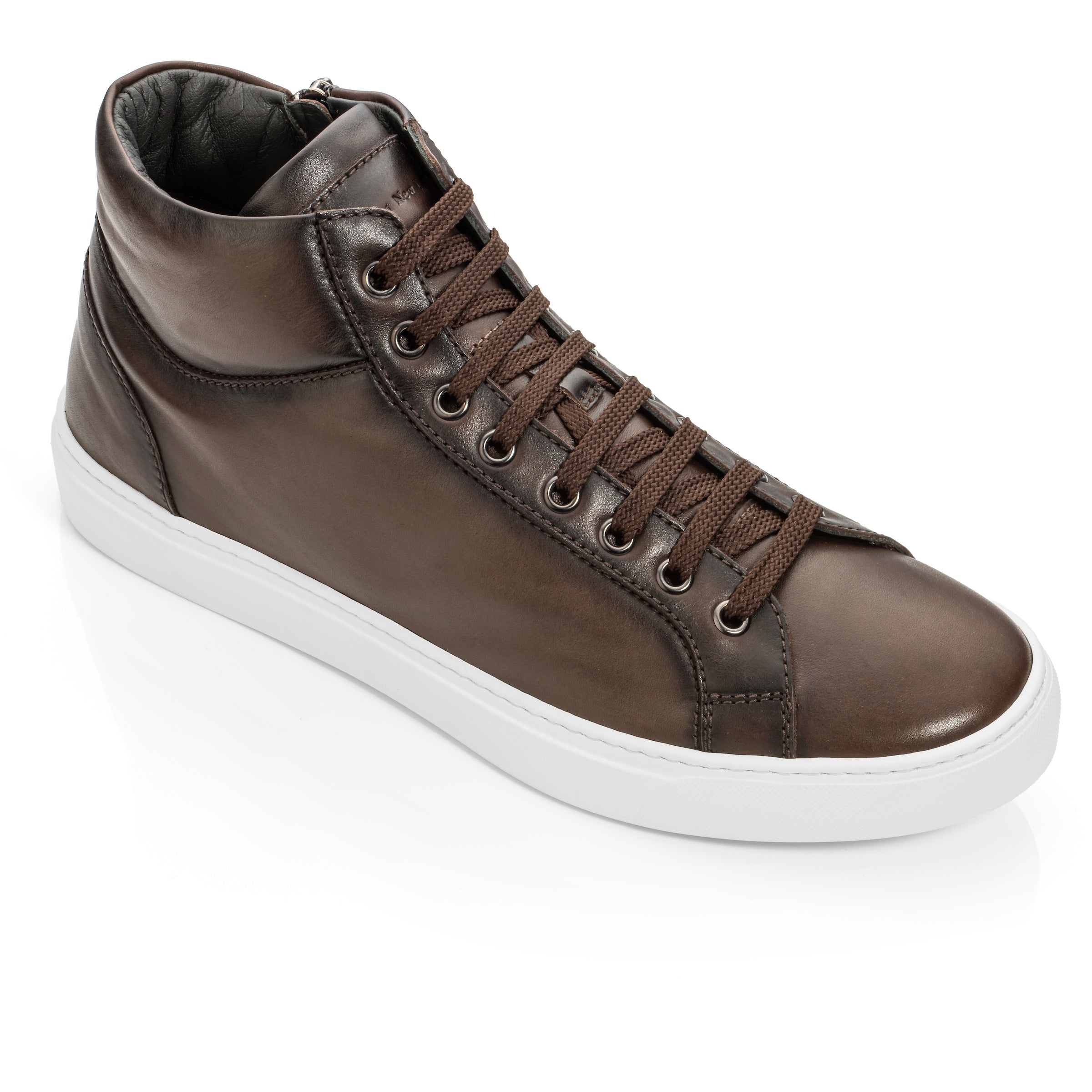 Leonardo Burnished Brown