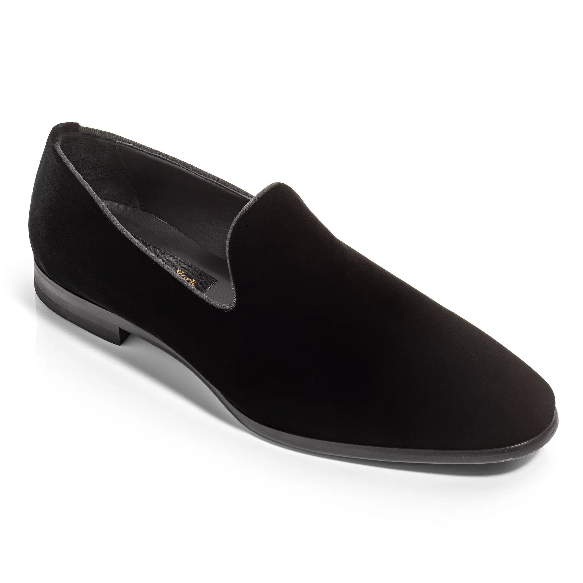 TO Boot New York Men's Wesley Loafers - Black - Size 8 - Nero TO Boot New York Men's Wesley Loafers - Black - Size 8 - Nero