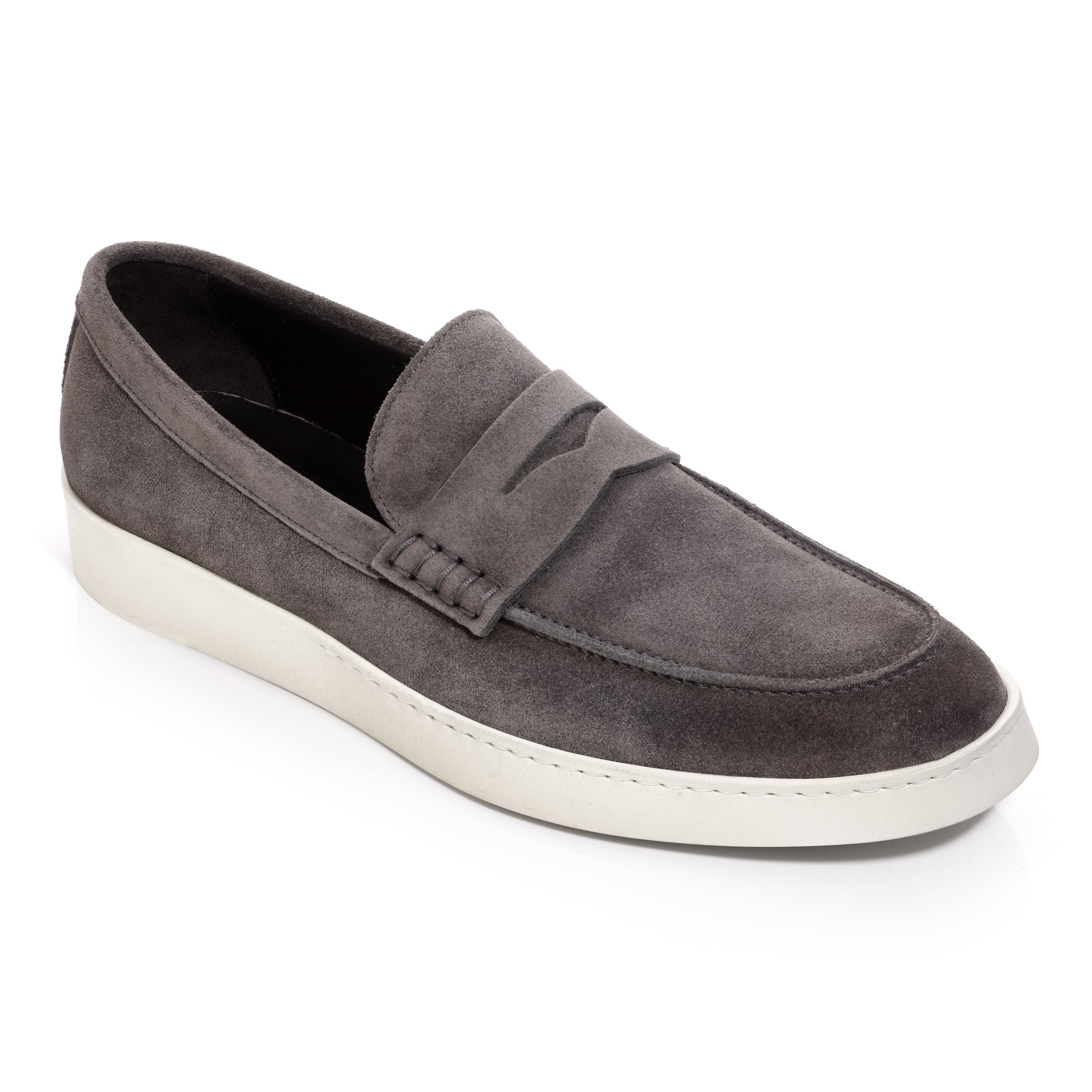 Lacoste on sale penny loafers