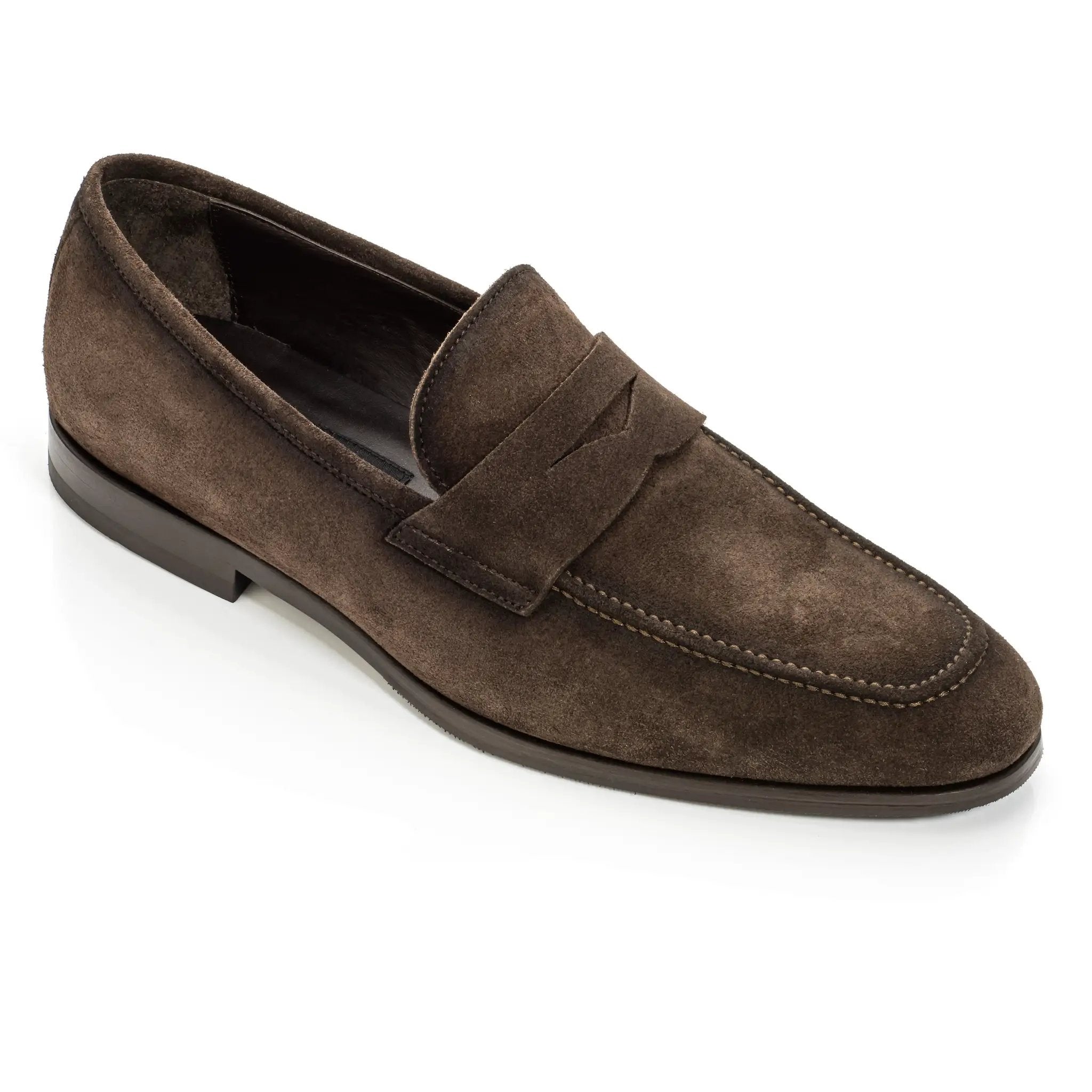 To Boot New York Ronny Men's Shoes Dark Brown Suede : 10 M To Boot New York Ronny Men's Shoes Dark Brown Suede : 10 M