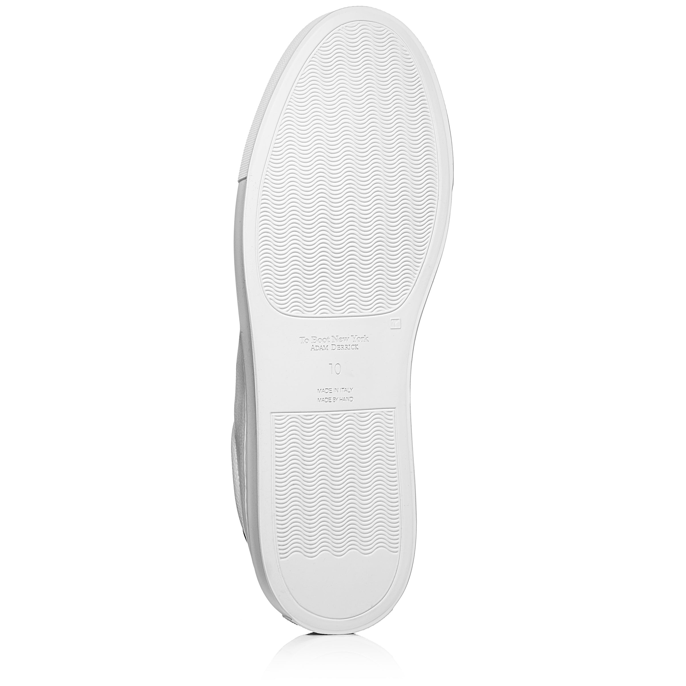 Knox White/Burnished Grey