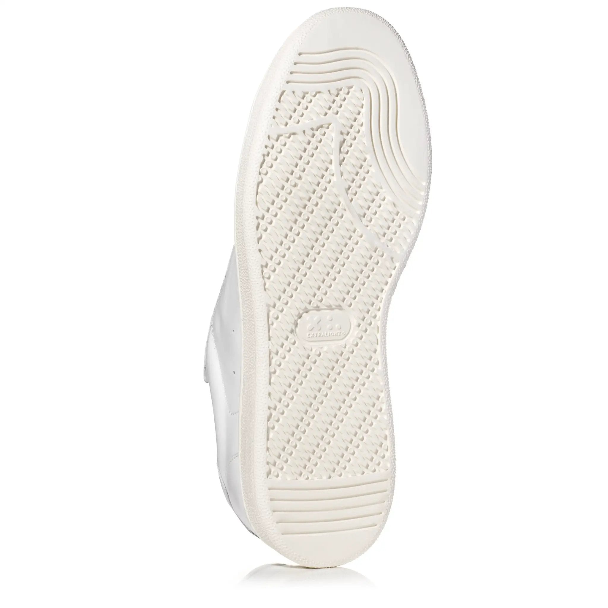 Middleton All-White Calf Court Sneaker by To Boot New York
