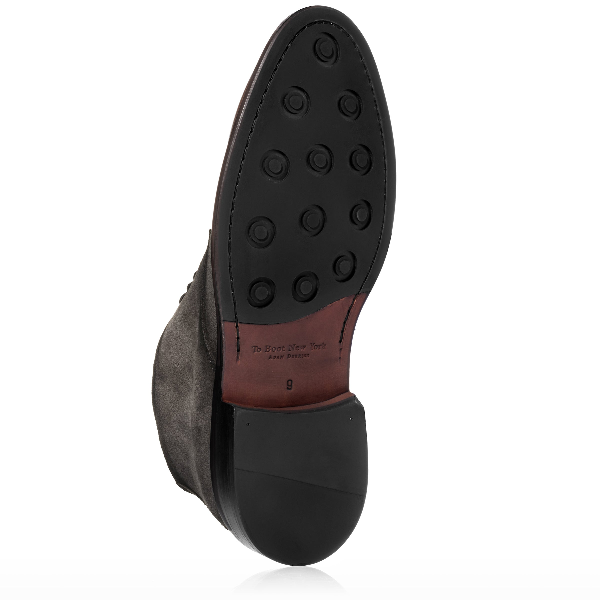 Richard Grey Aero Suede