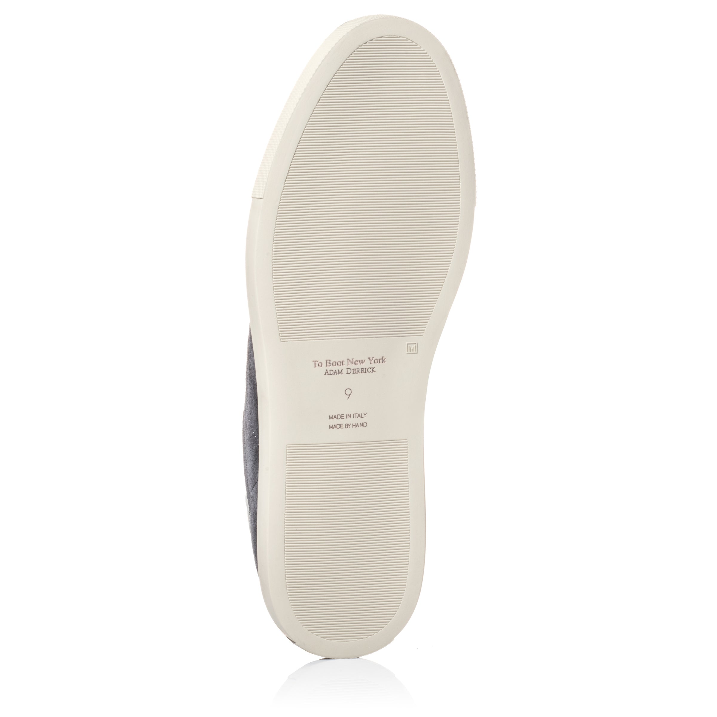 Solaro Slate Blue/Off White Sneaker