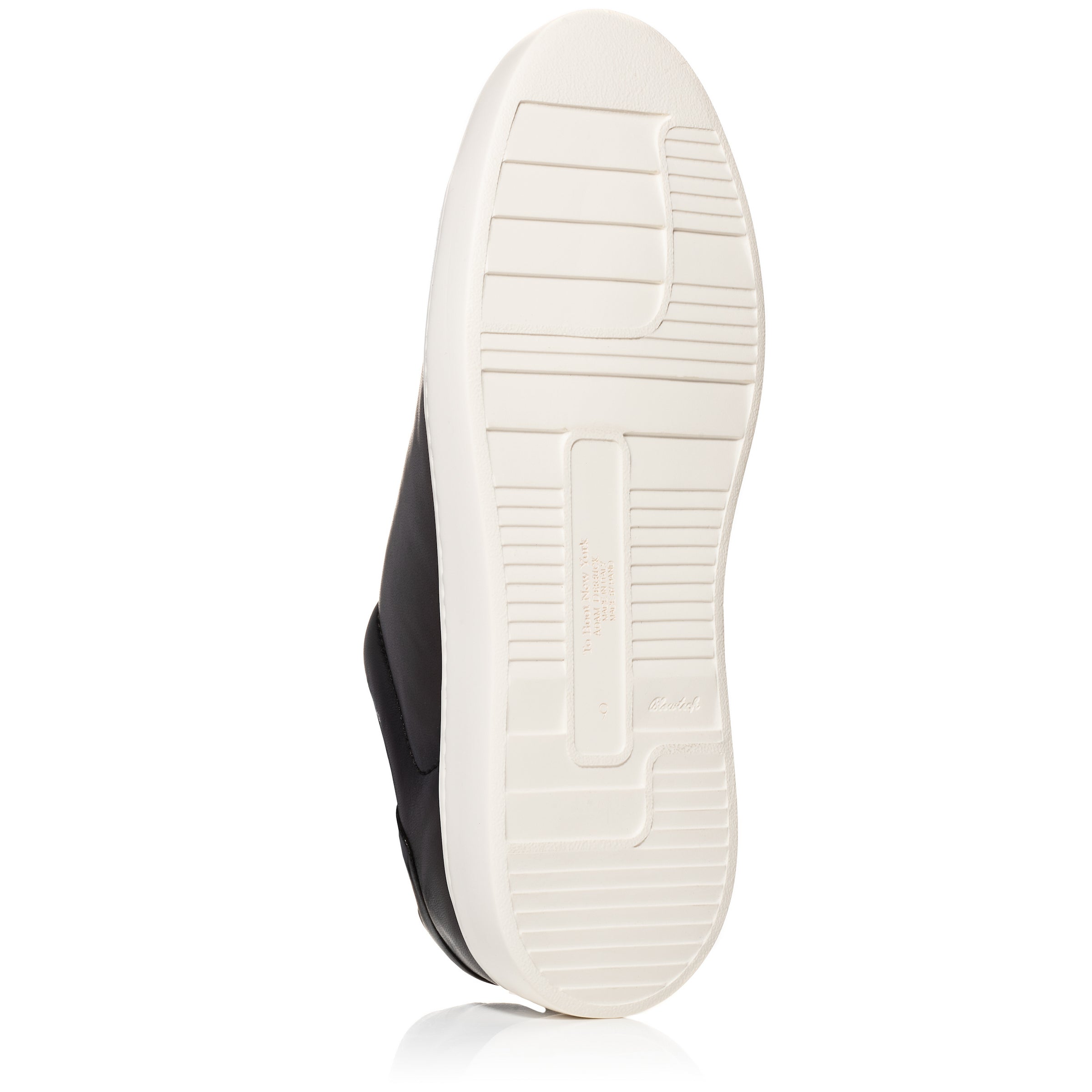 Buddy Dark Brown Nappa Calf