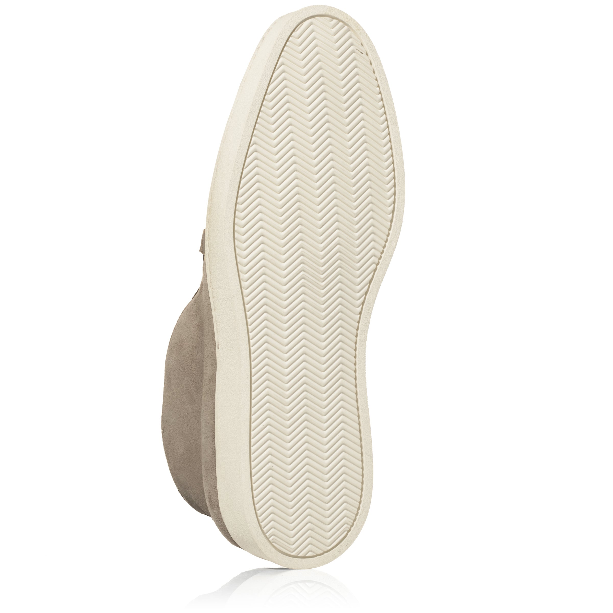 Reed Taupe Suede