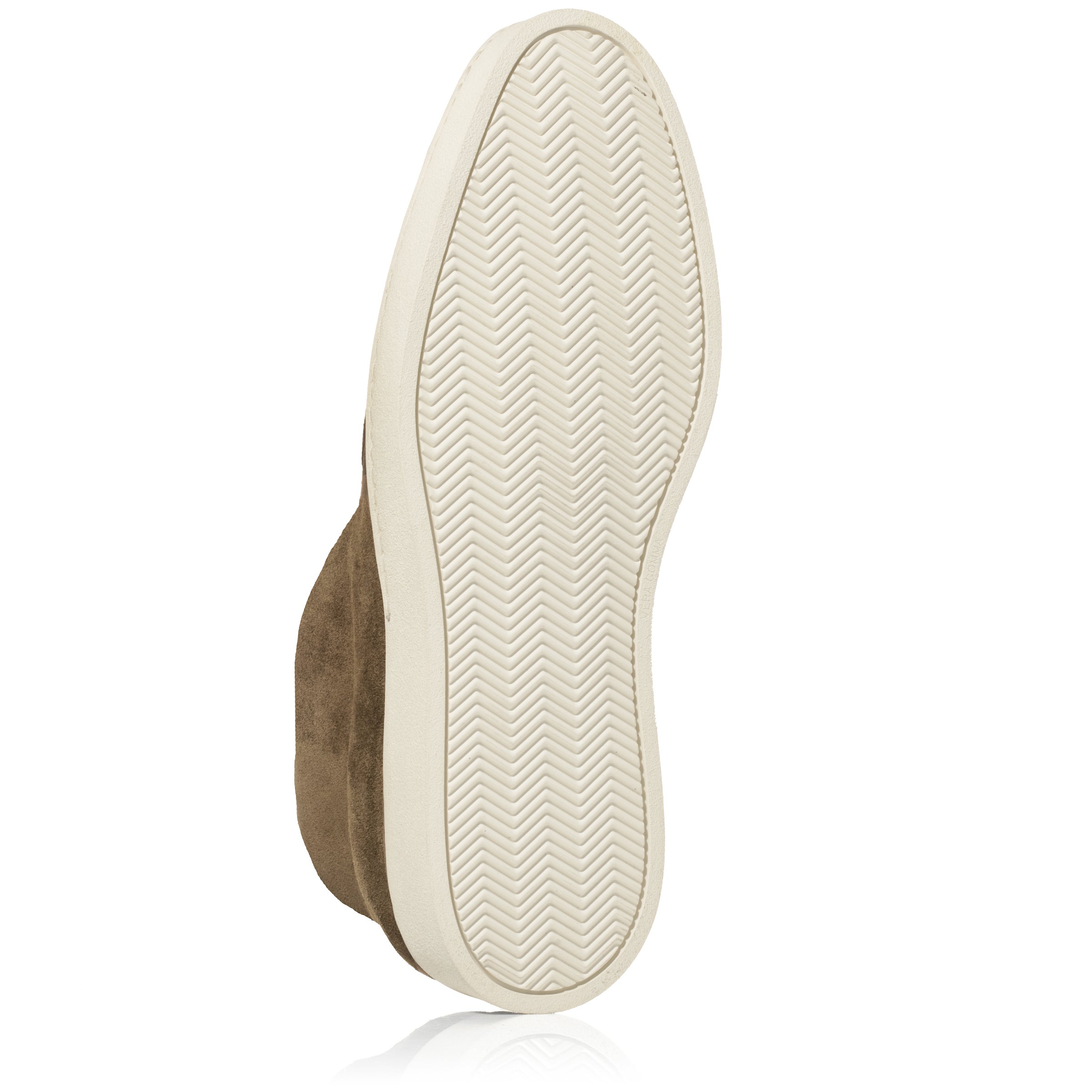 Reed Olive Suede