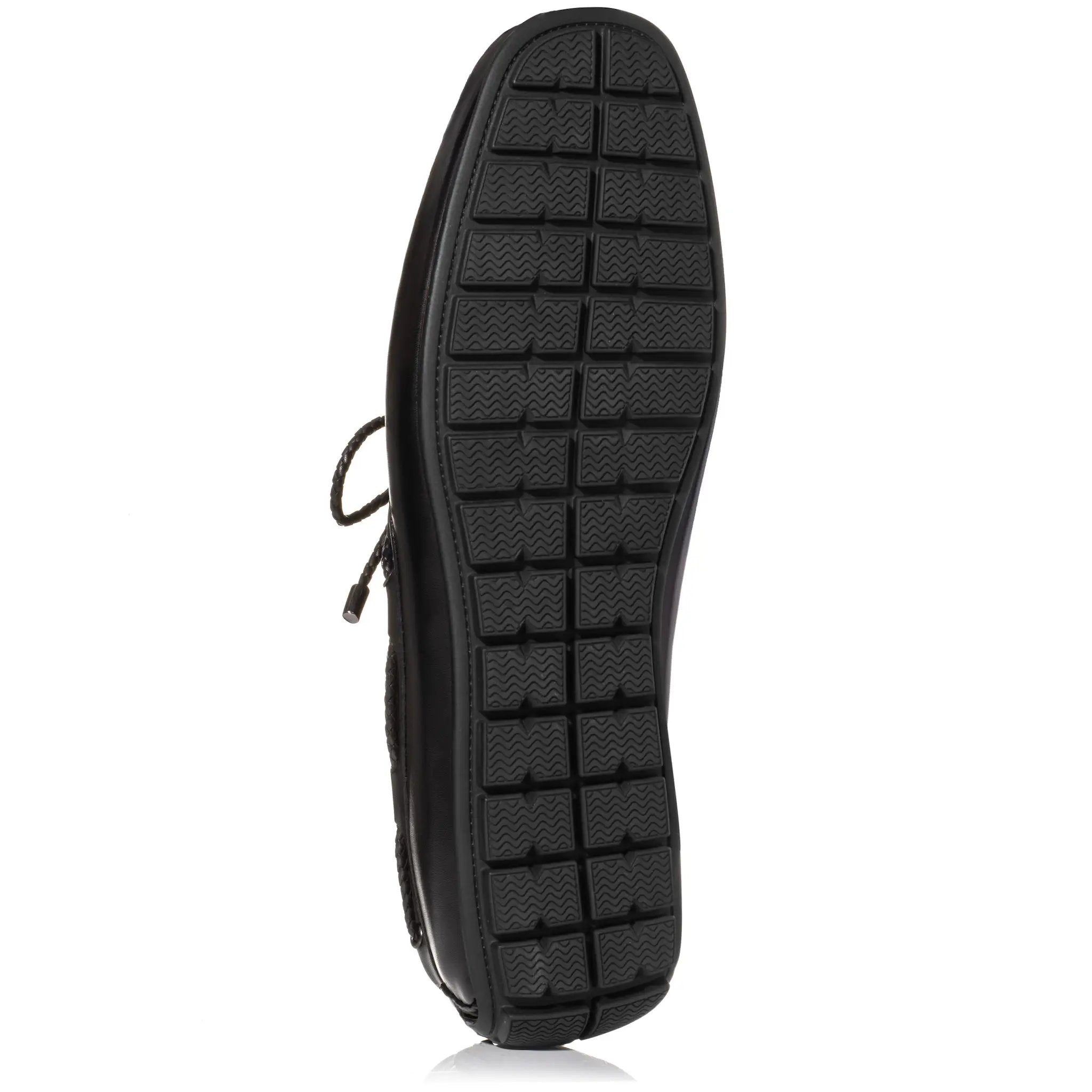 Lucio Black Calf Driving Shoe by To Boot New York