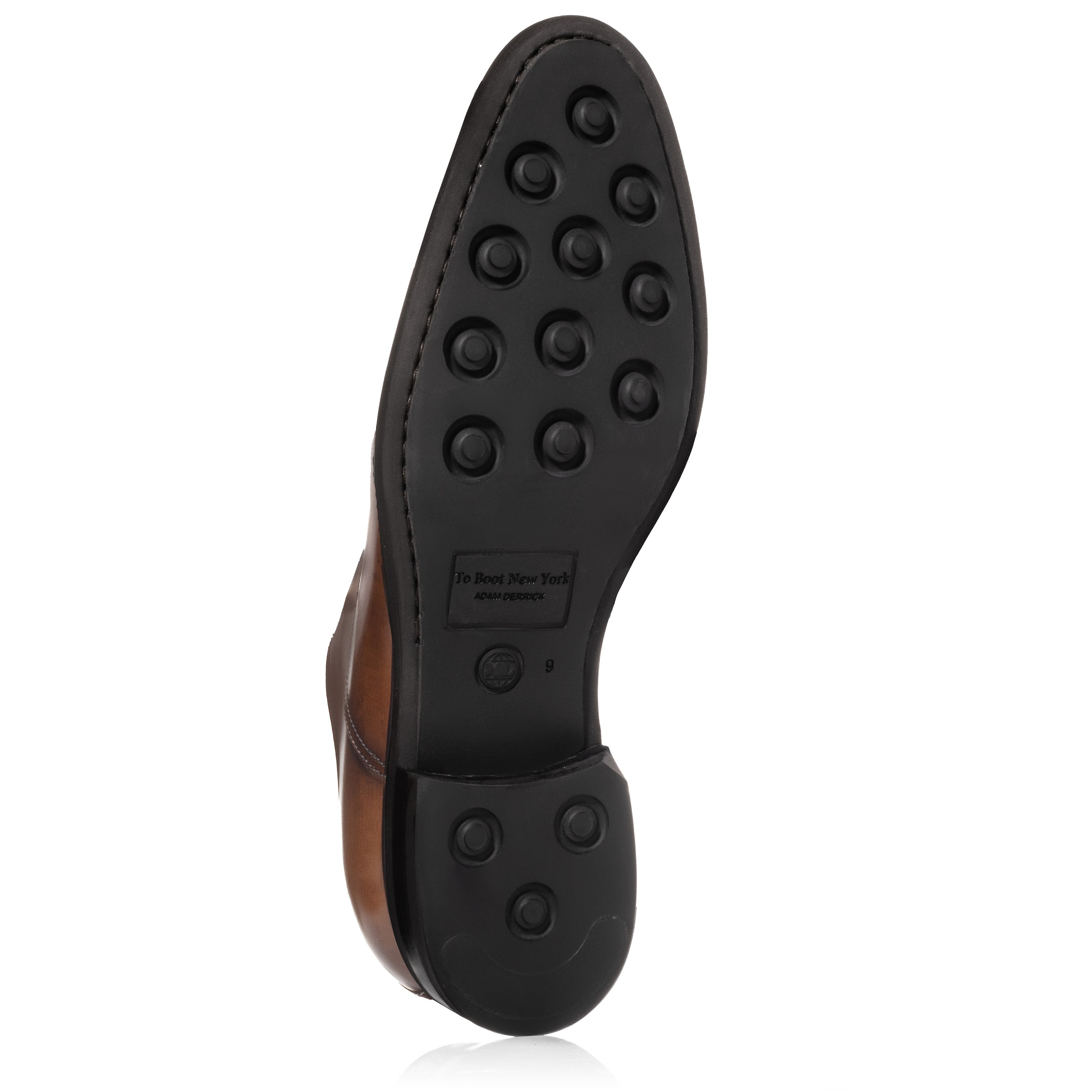 Kameron Burnished Tan