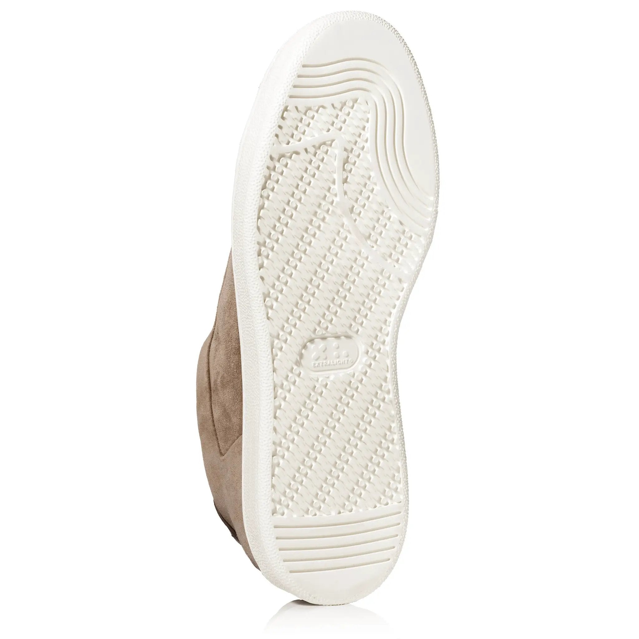 Monterey Taupe Suede Sneaker by To Boot New York