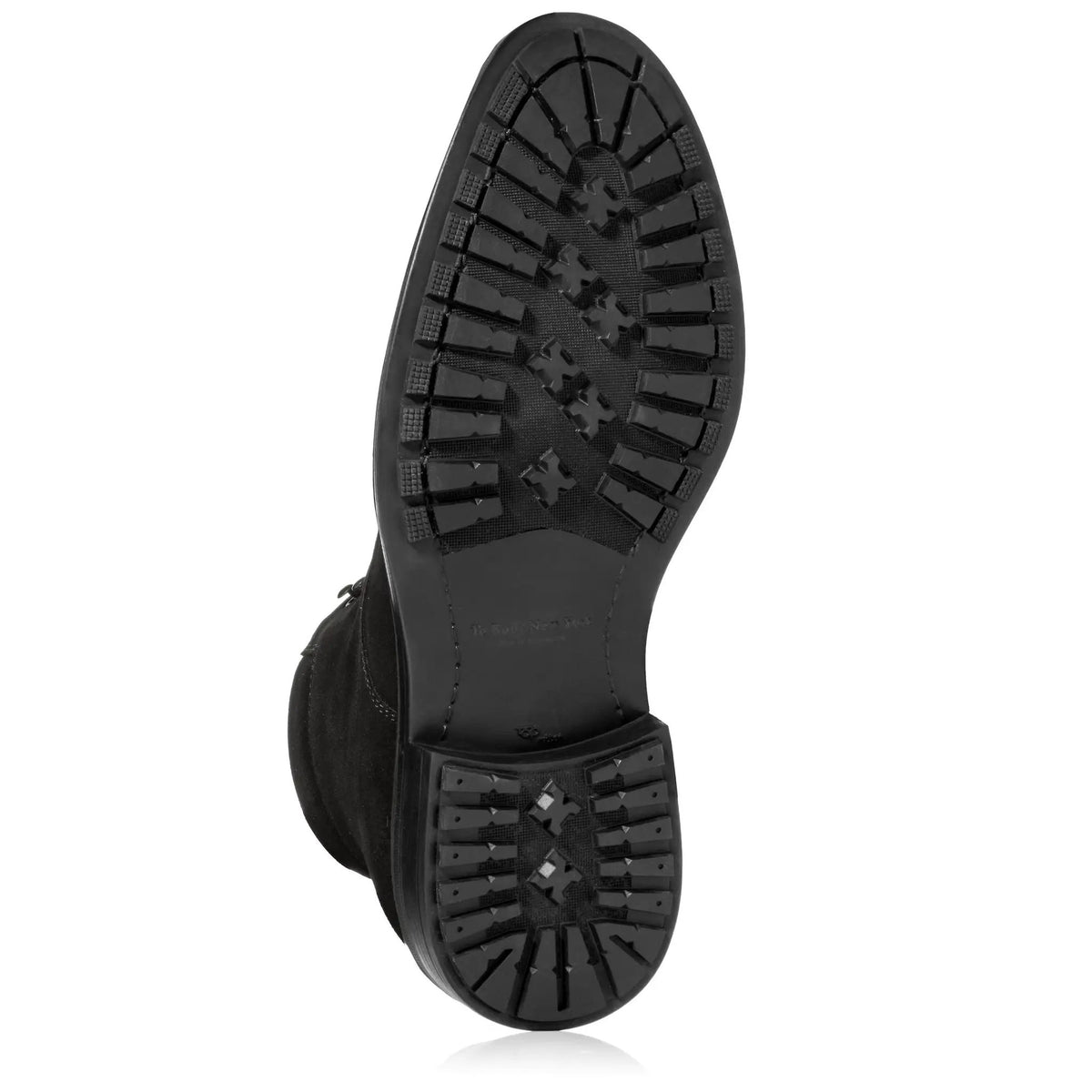 Ellington Black Idro Suede Boot by To Boot New York