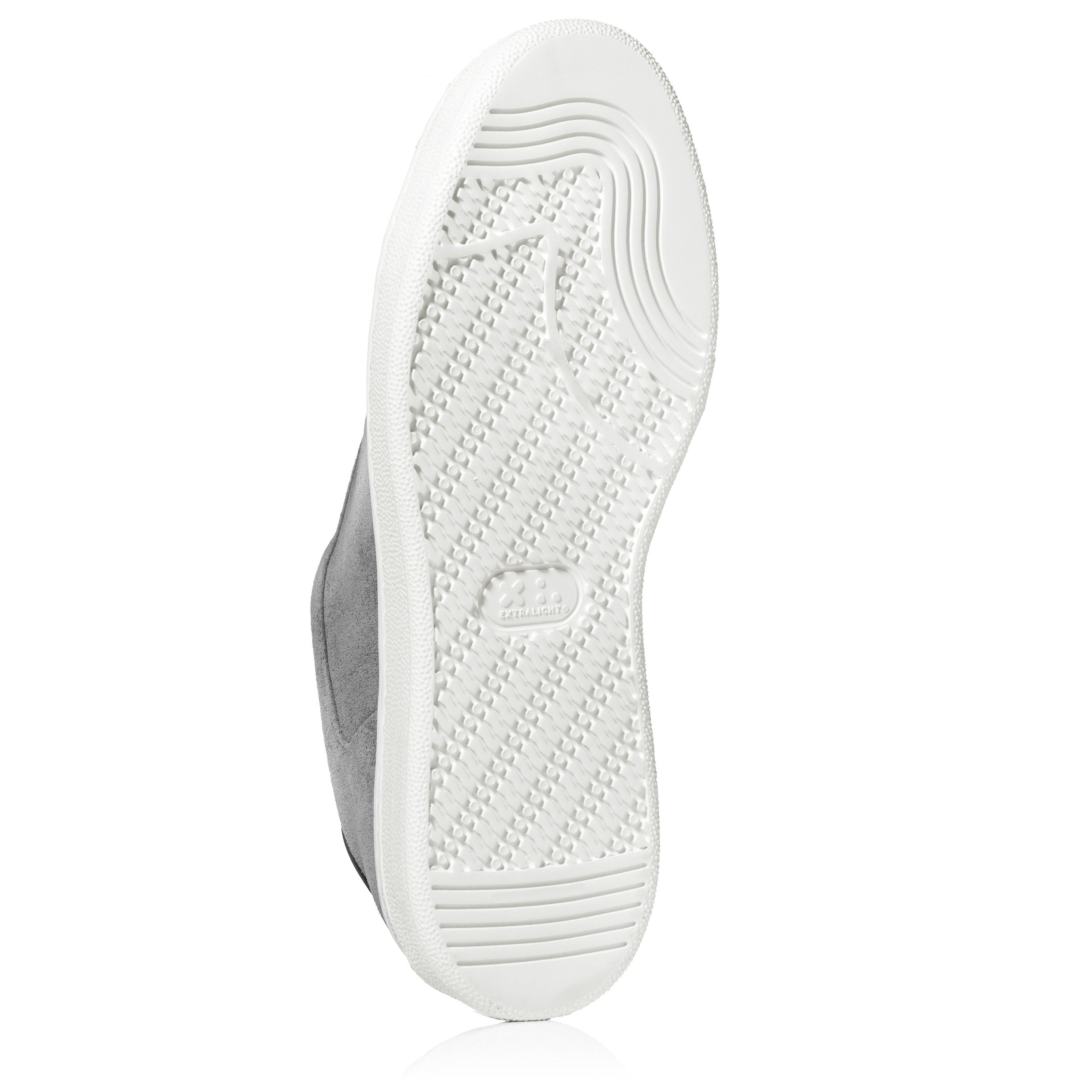 Monterey Grey Suede Sneaker