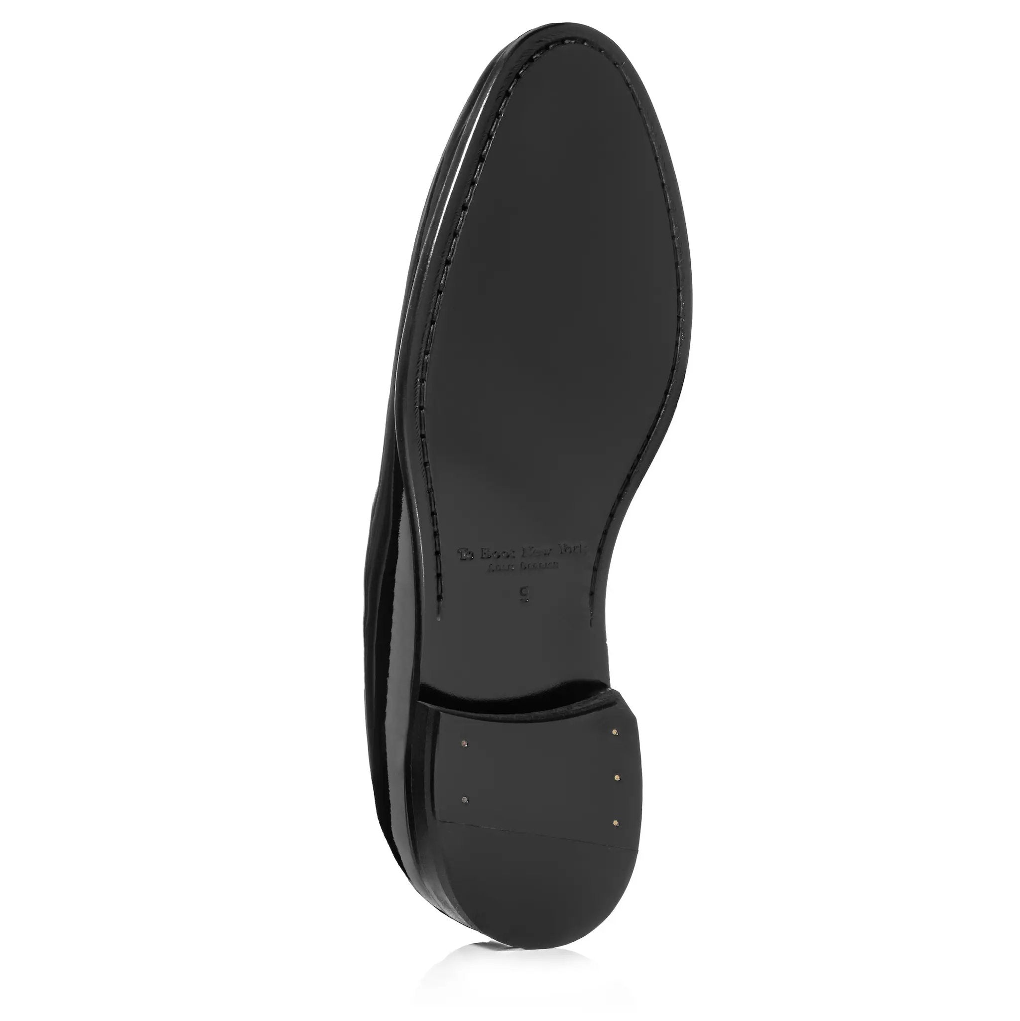 Wheeler Vernice Patent Oxford Formal Dress Shoe by To Boot New York