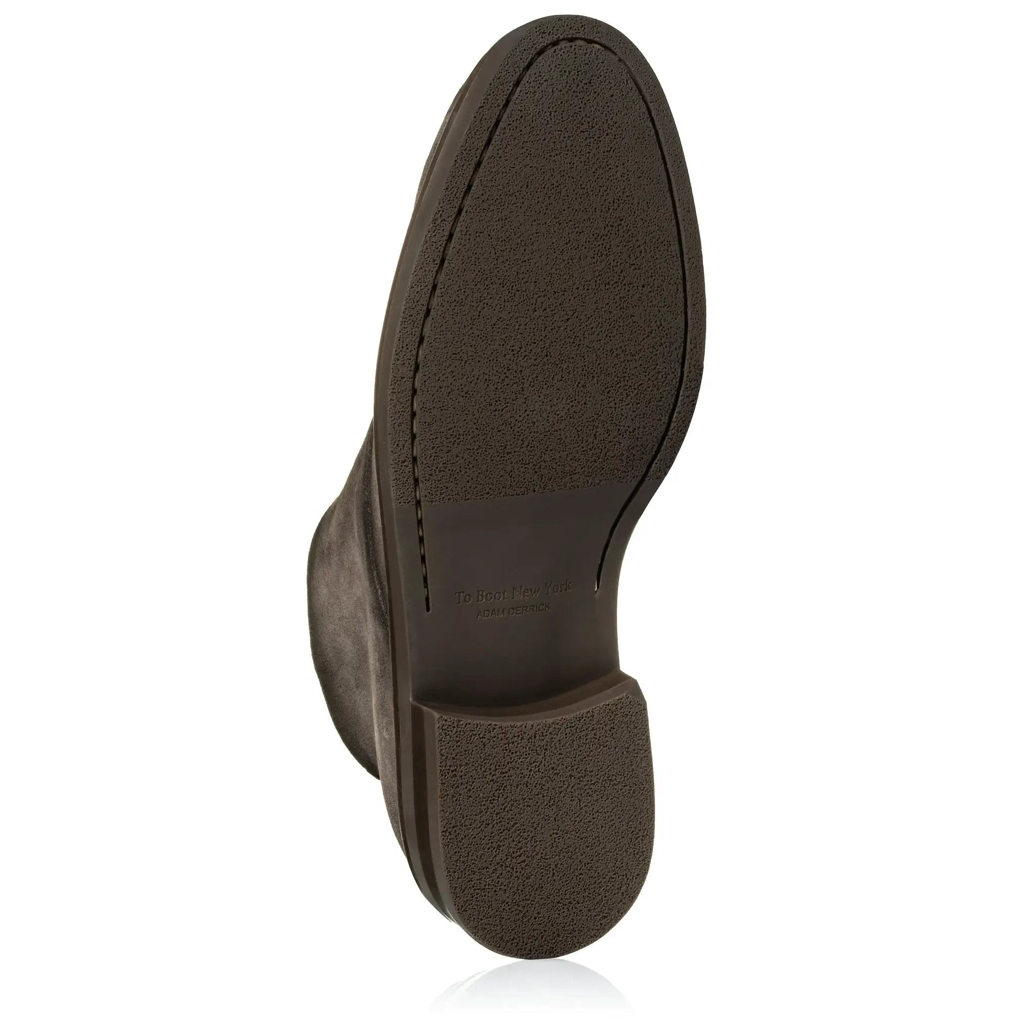Cape Cod Grey Suede Chukka Boot by To Boot New York