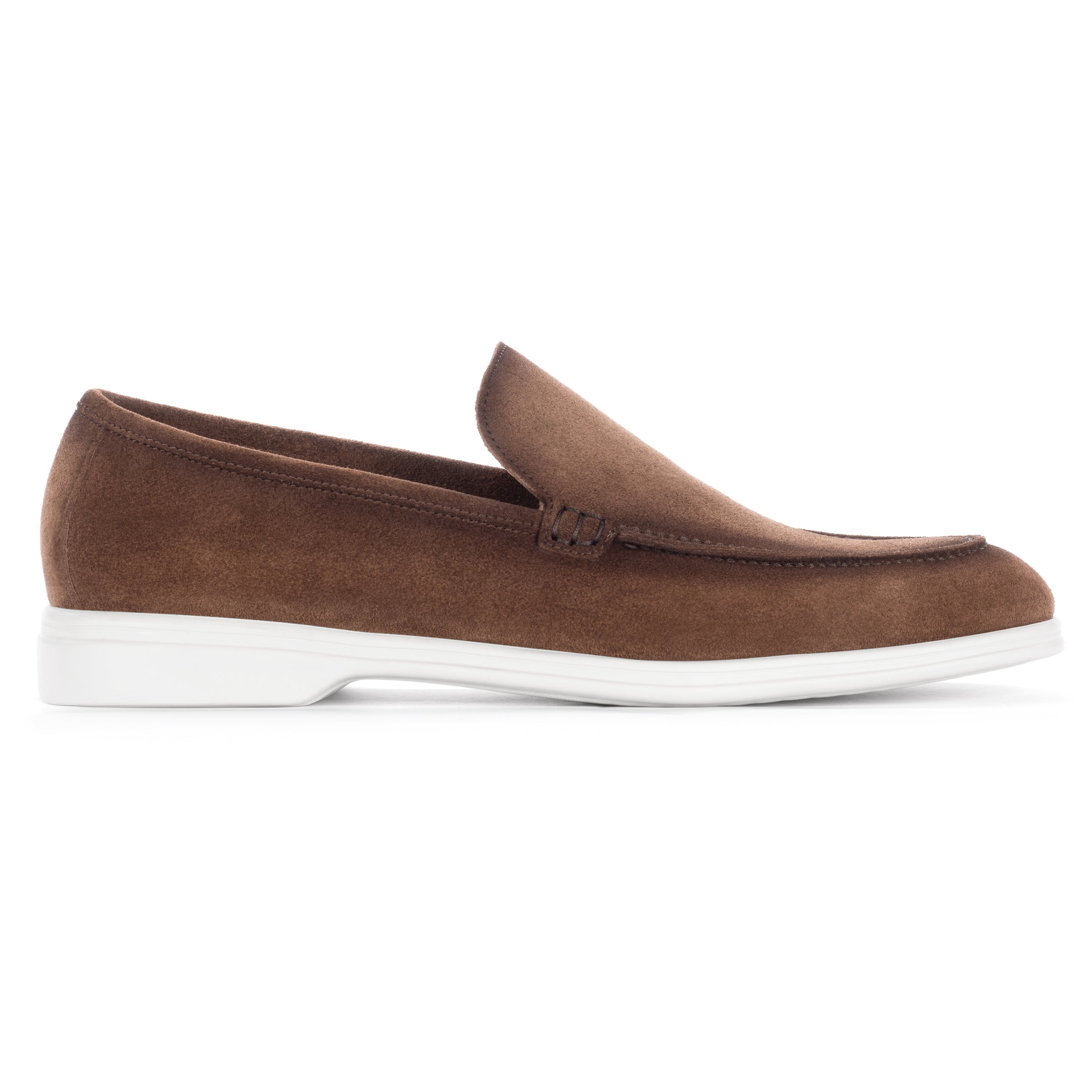Starr Mid Brown Slip On