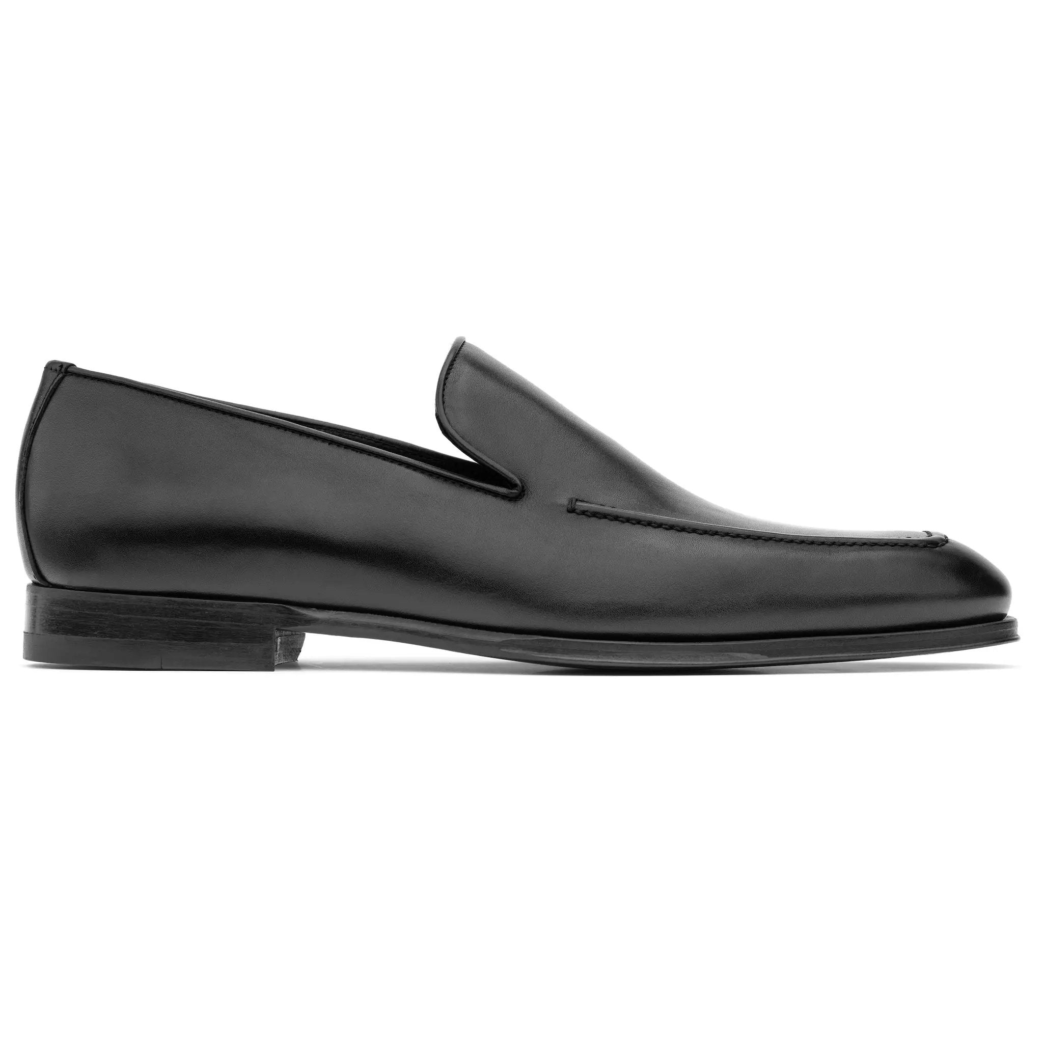 Keiran Black Calf Slip-On by To Boot New York