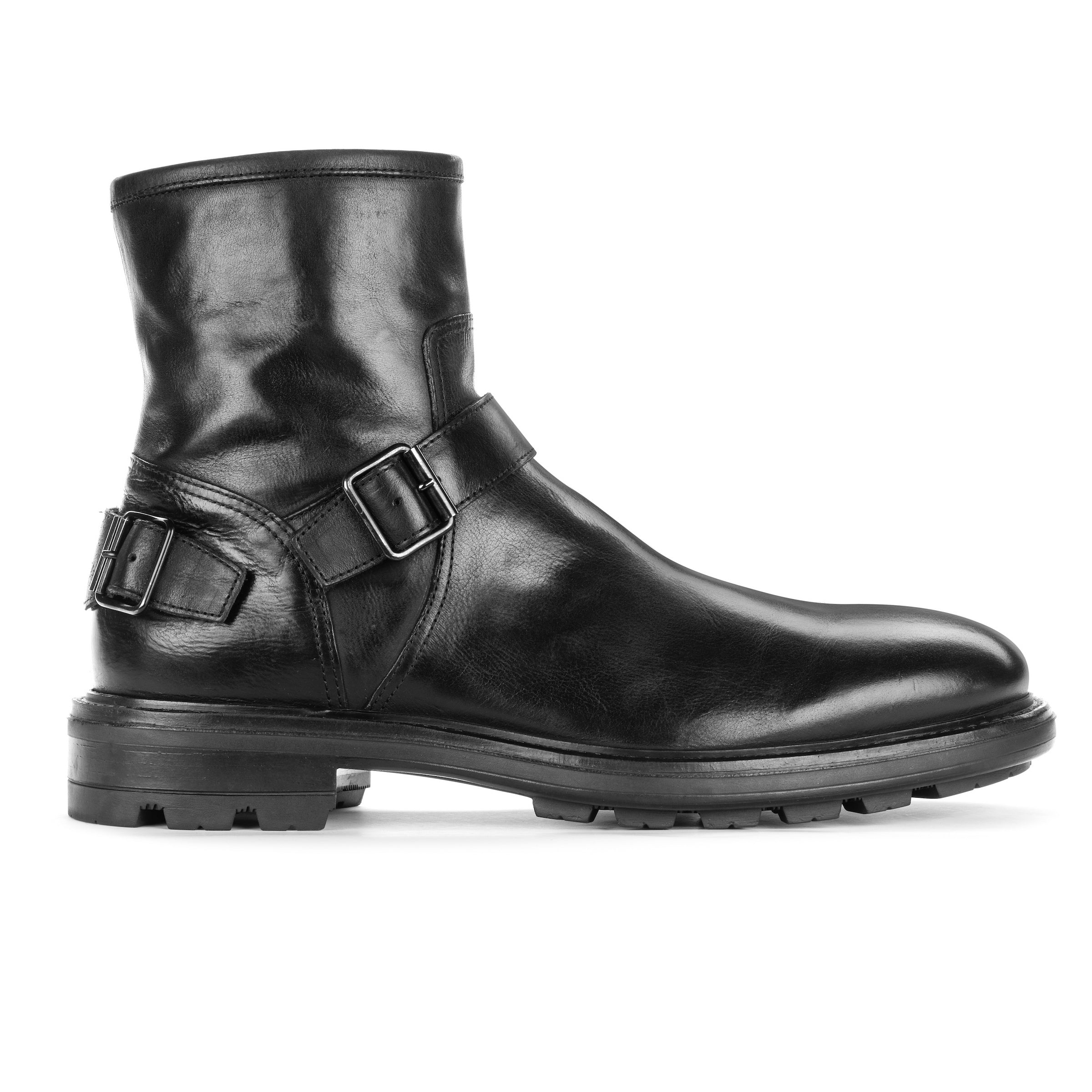 Hansen Modern Biker Boot