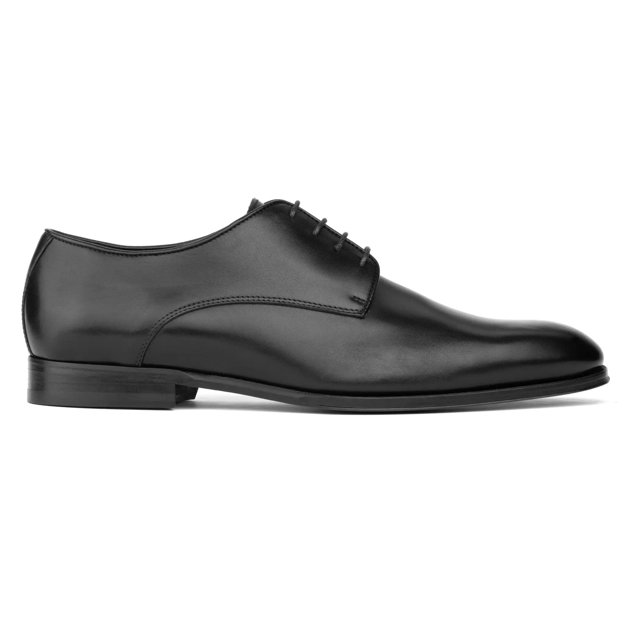 Blakeley Black Derby Oxford by To Boot New York