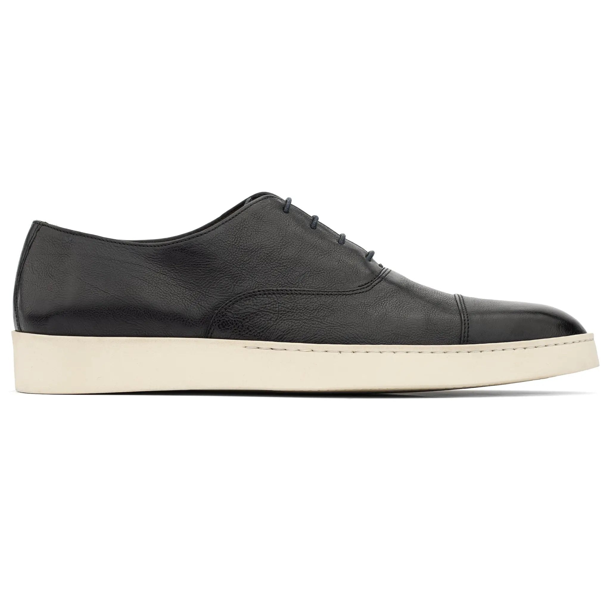 Bosley Blue Hybrid Cap Toe Lace-Up by To Boot New York