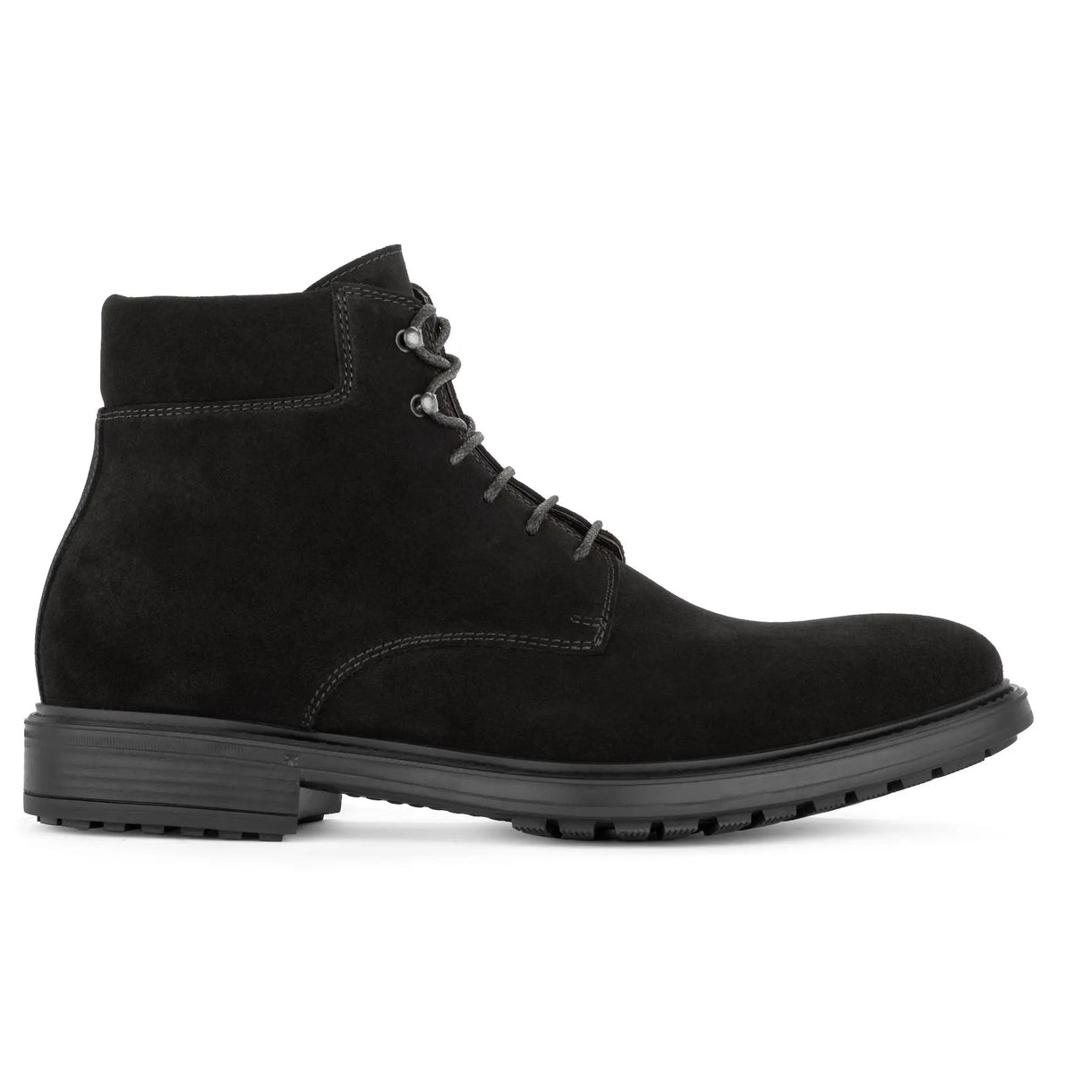 Ellington Black Idro Suede Boot by To Boot New York