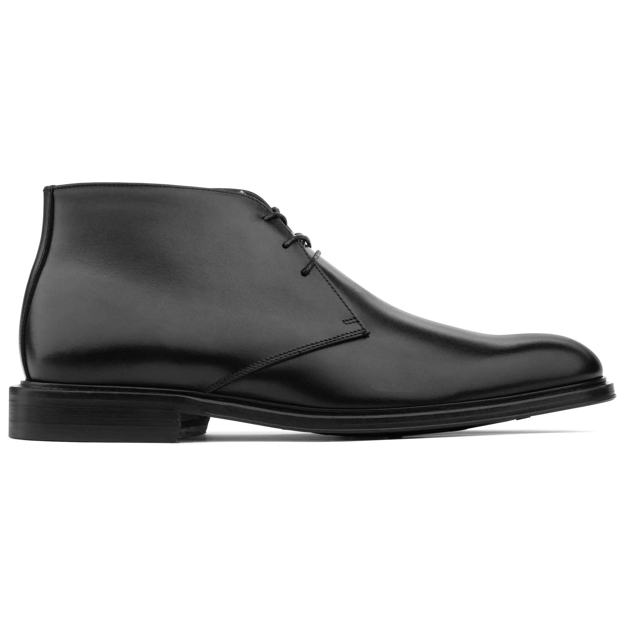 Richard Black Calf Chukka Boot by To Boot New York
