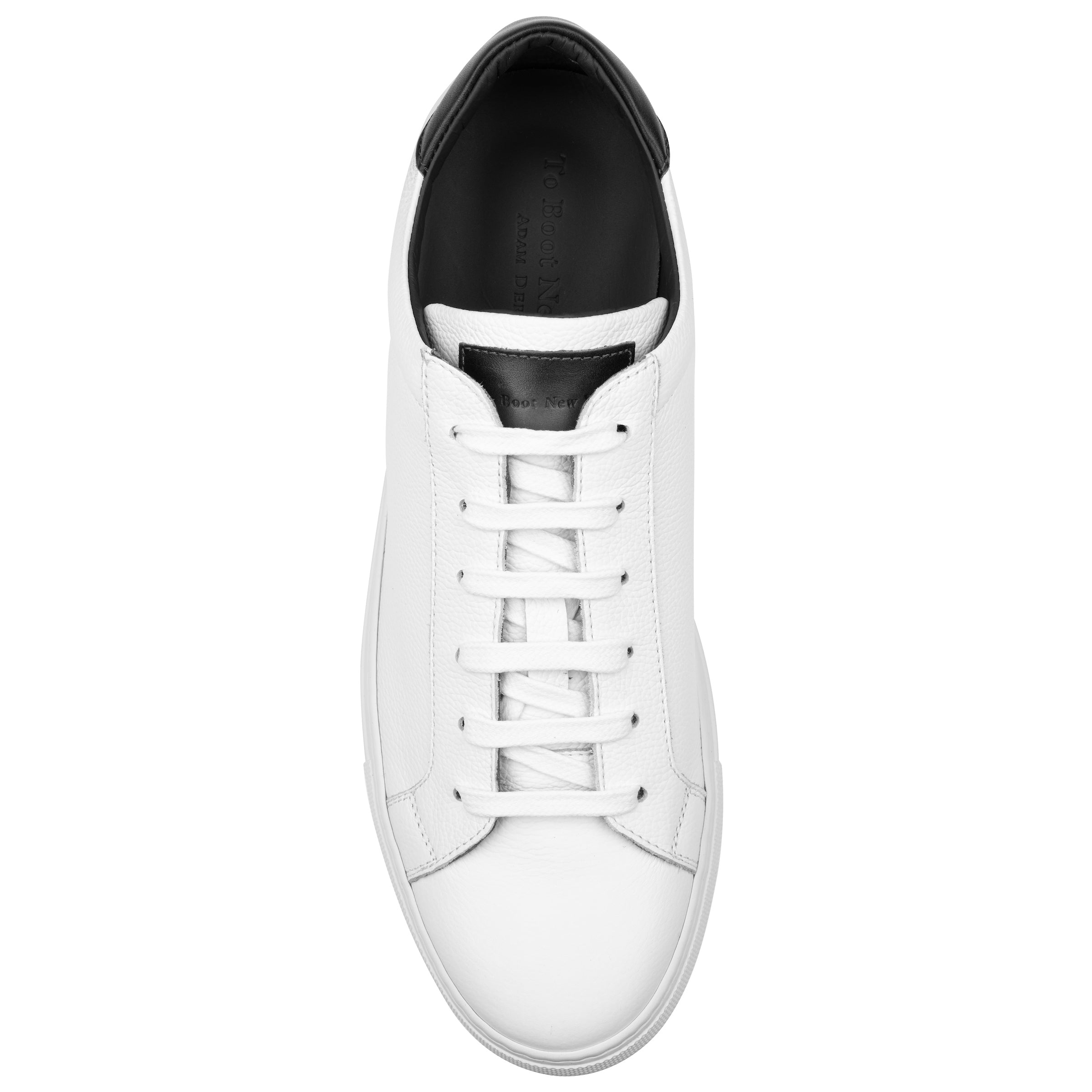 Knox White/Burnished Grey