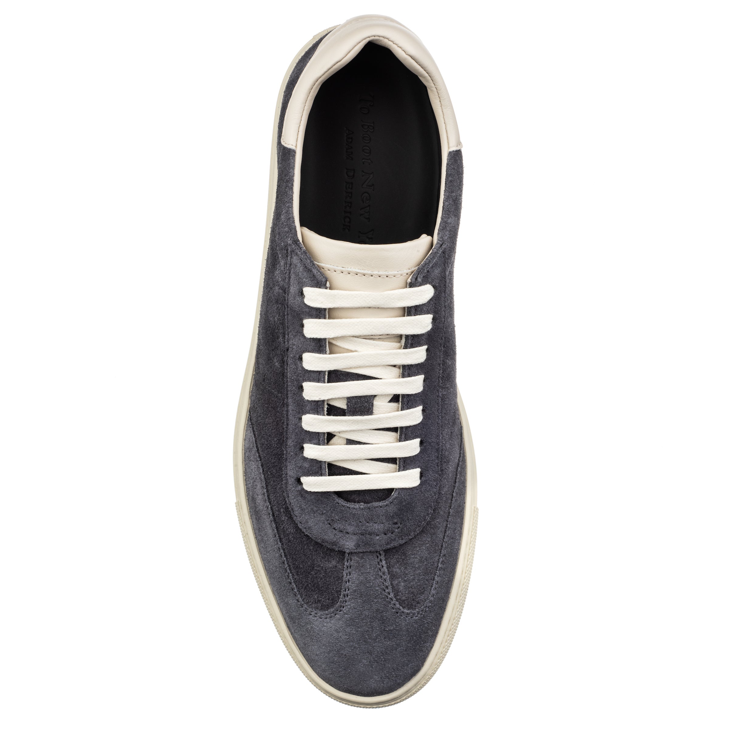 Solaro Slate Blue/Off White Sneaker