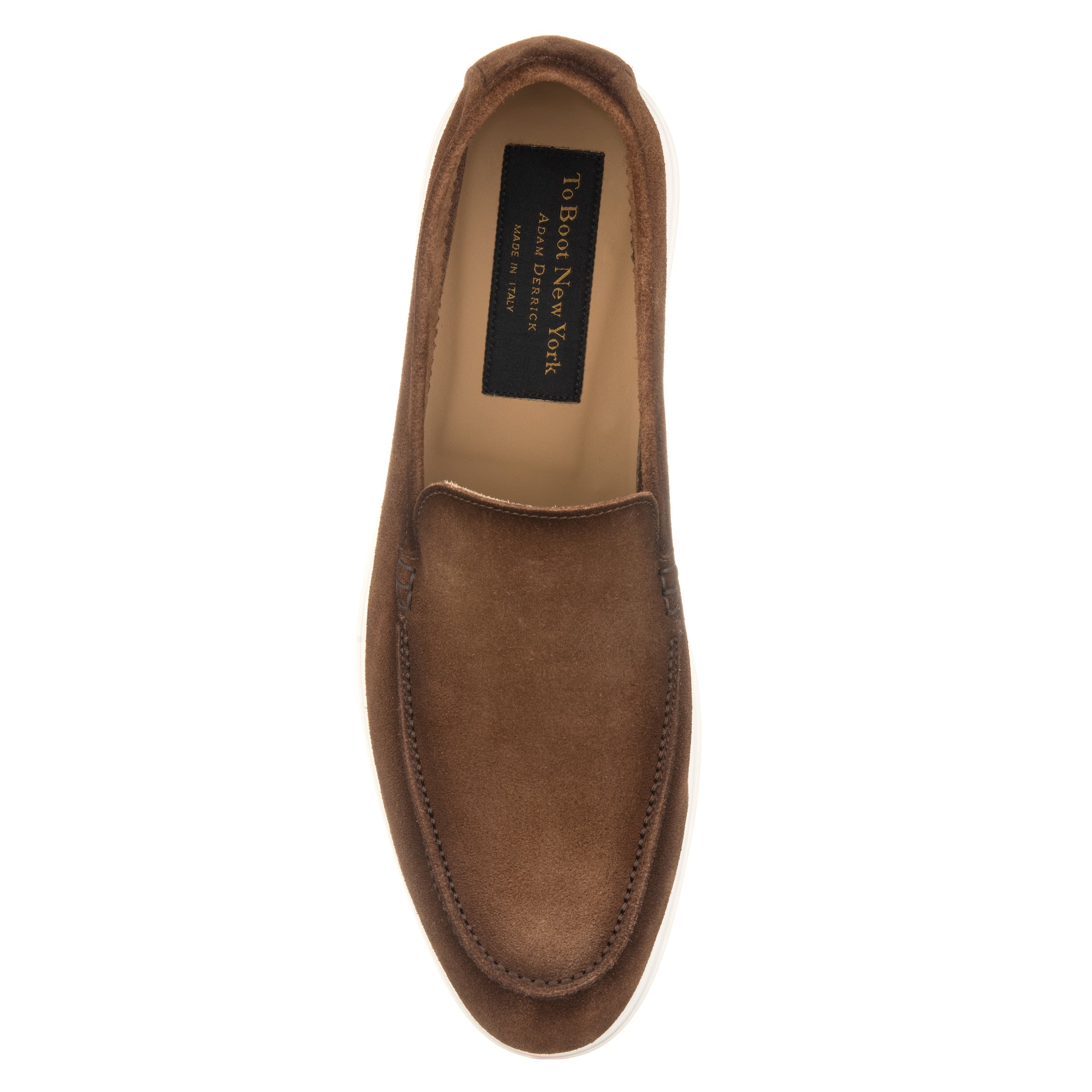 Starr Mid Brown Slip On