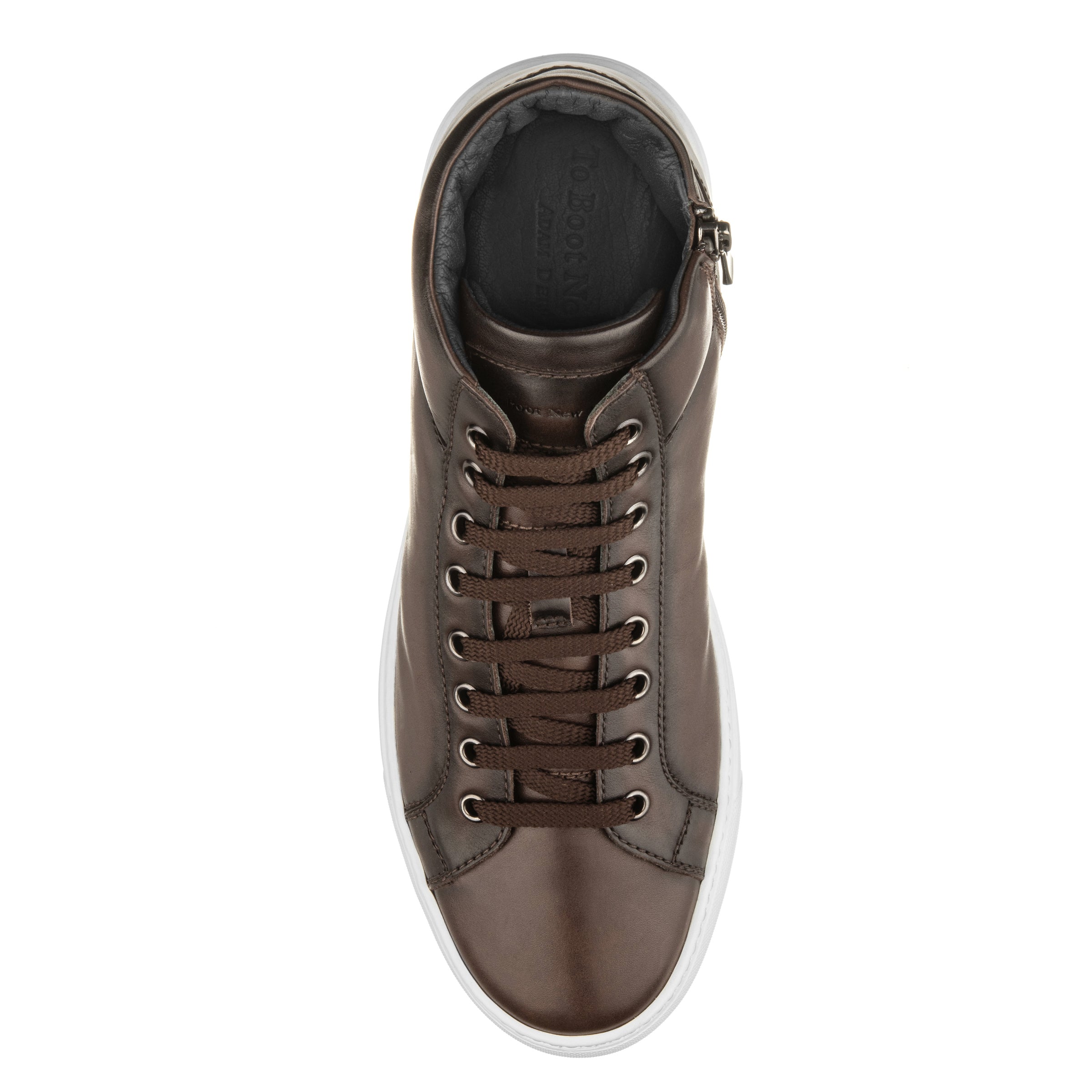 Leonardo Burnished Brown