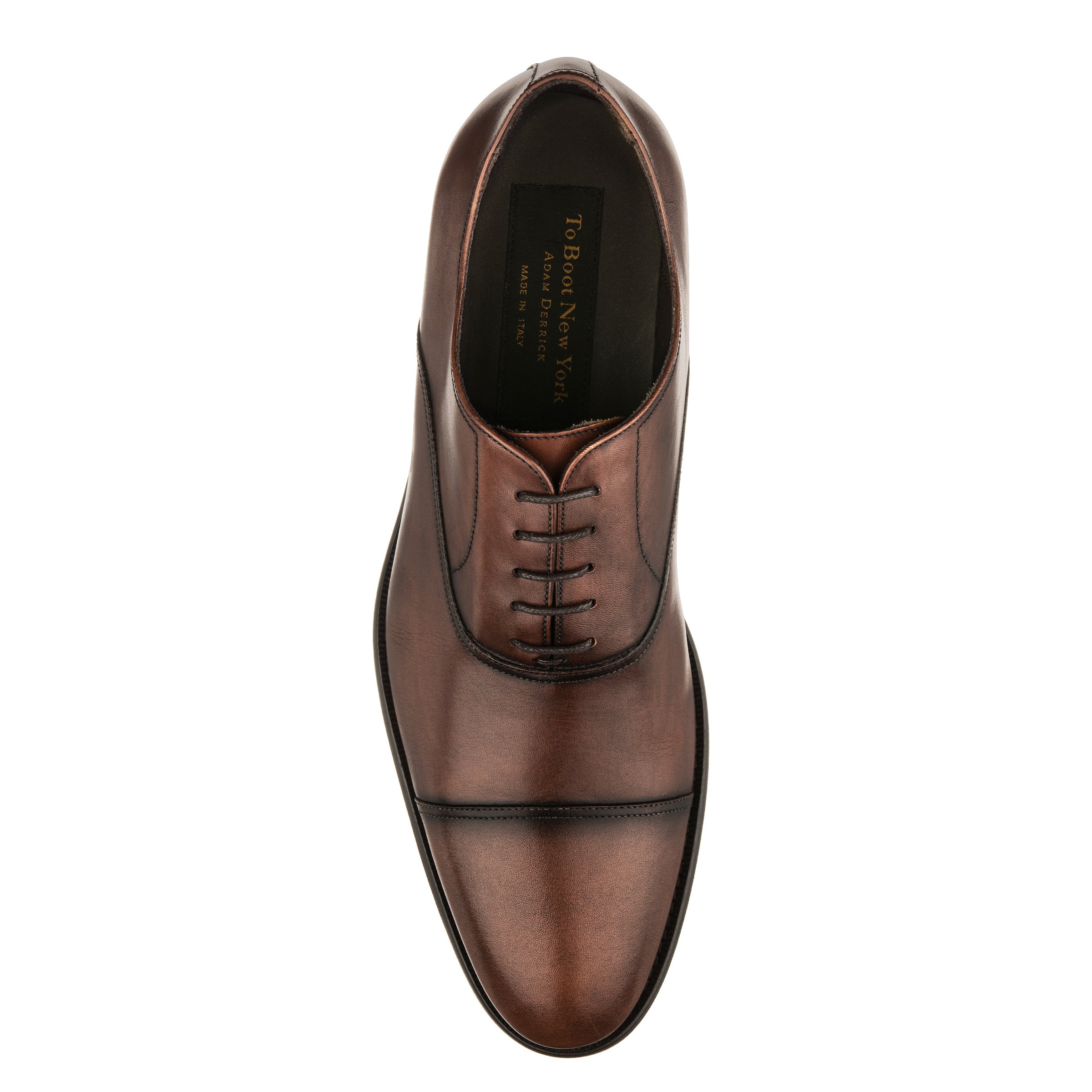 Kameron Burnished Tan