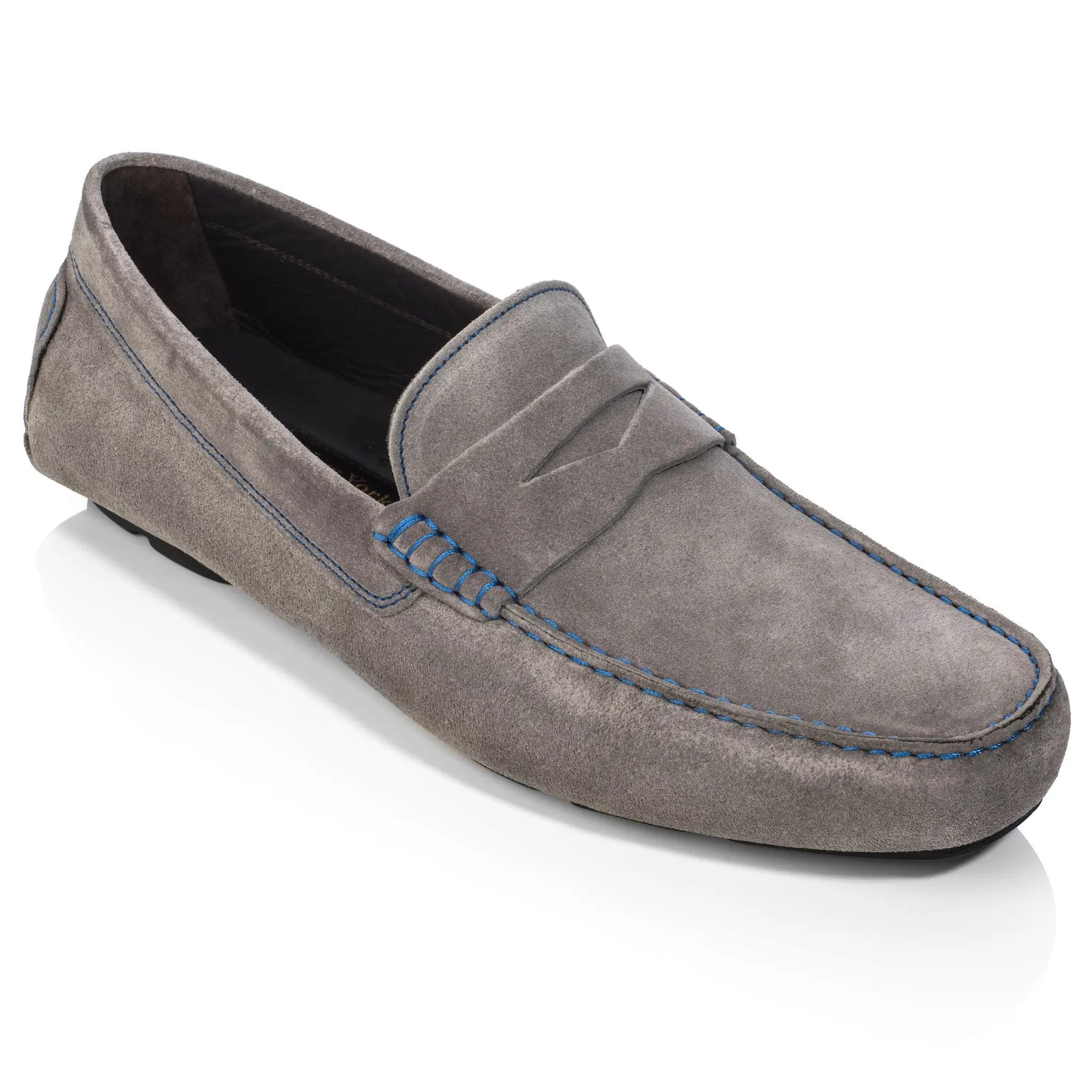 Driver Grey Driving Shoe by To Boot New York