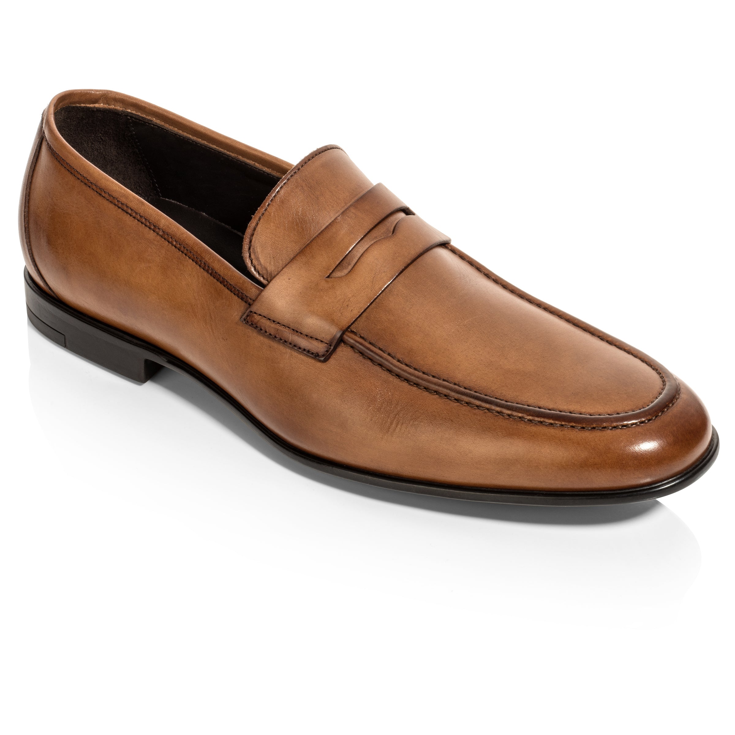 To Boot New York Men's Portofino Leather Penny Loafer