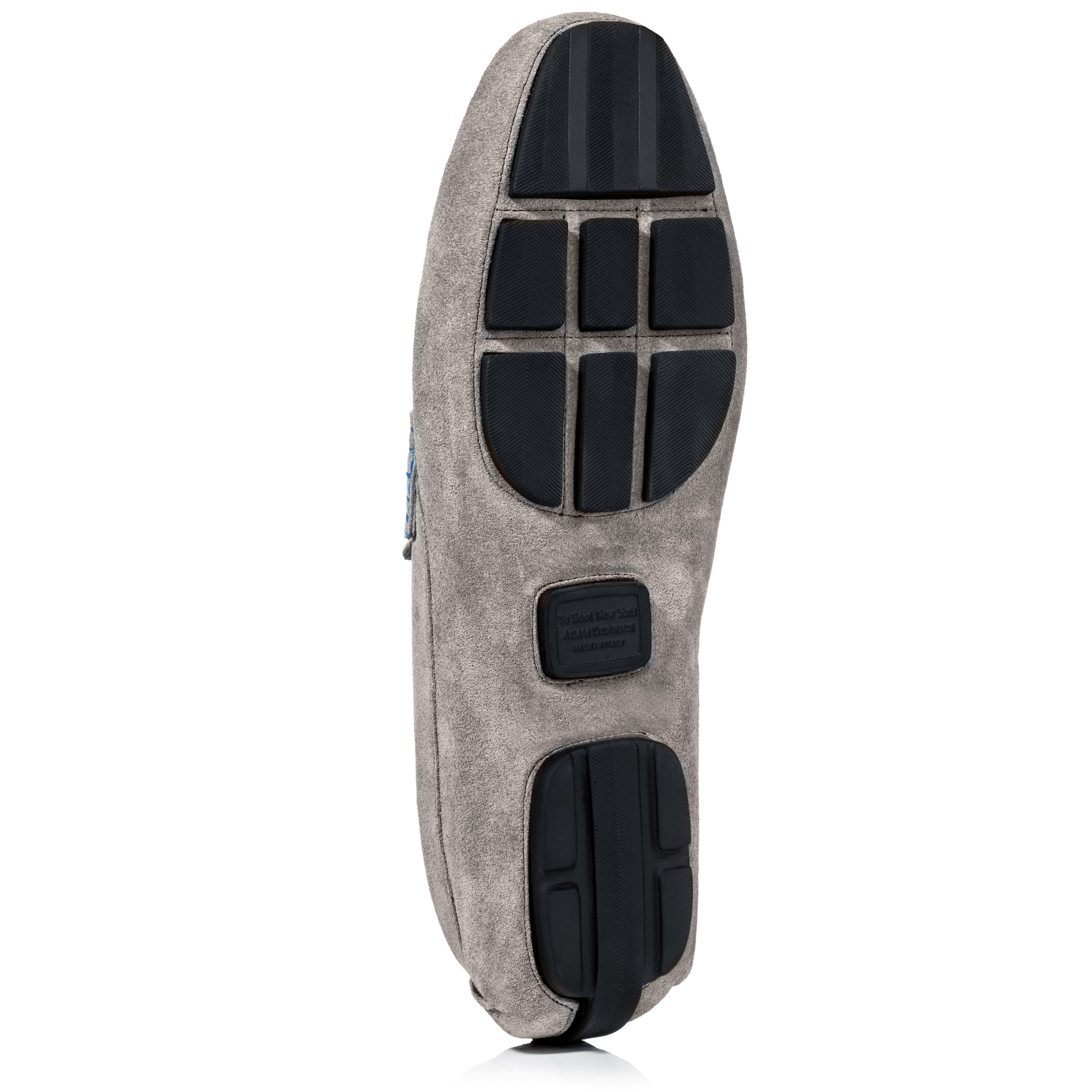 Driver Grey Driving Shoe