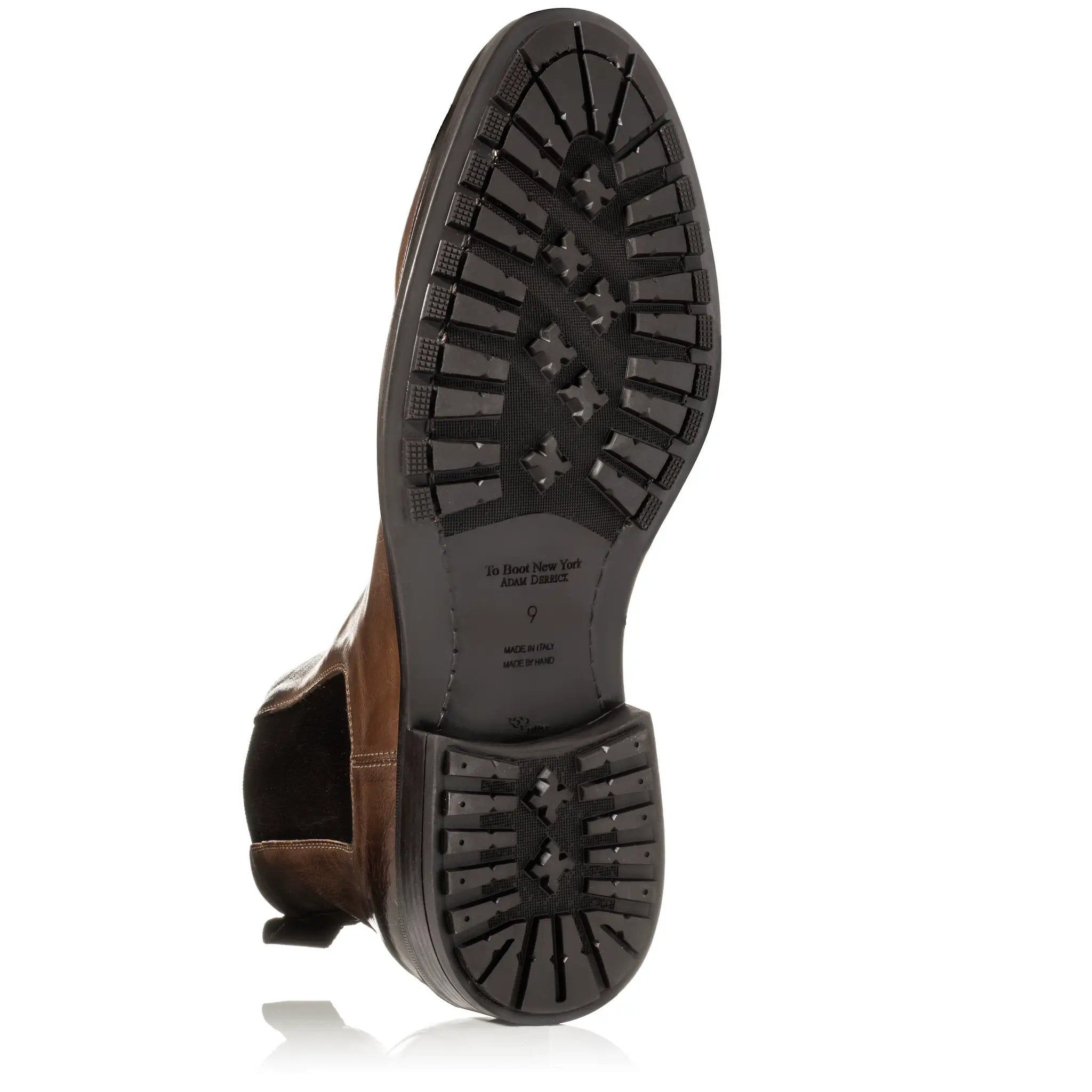 Julius Cognac Calf Chelsea Boot by To Boot New York