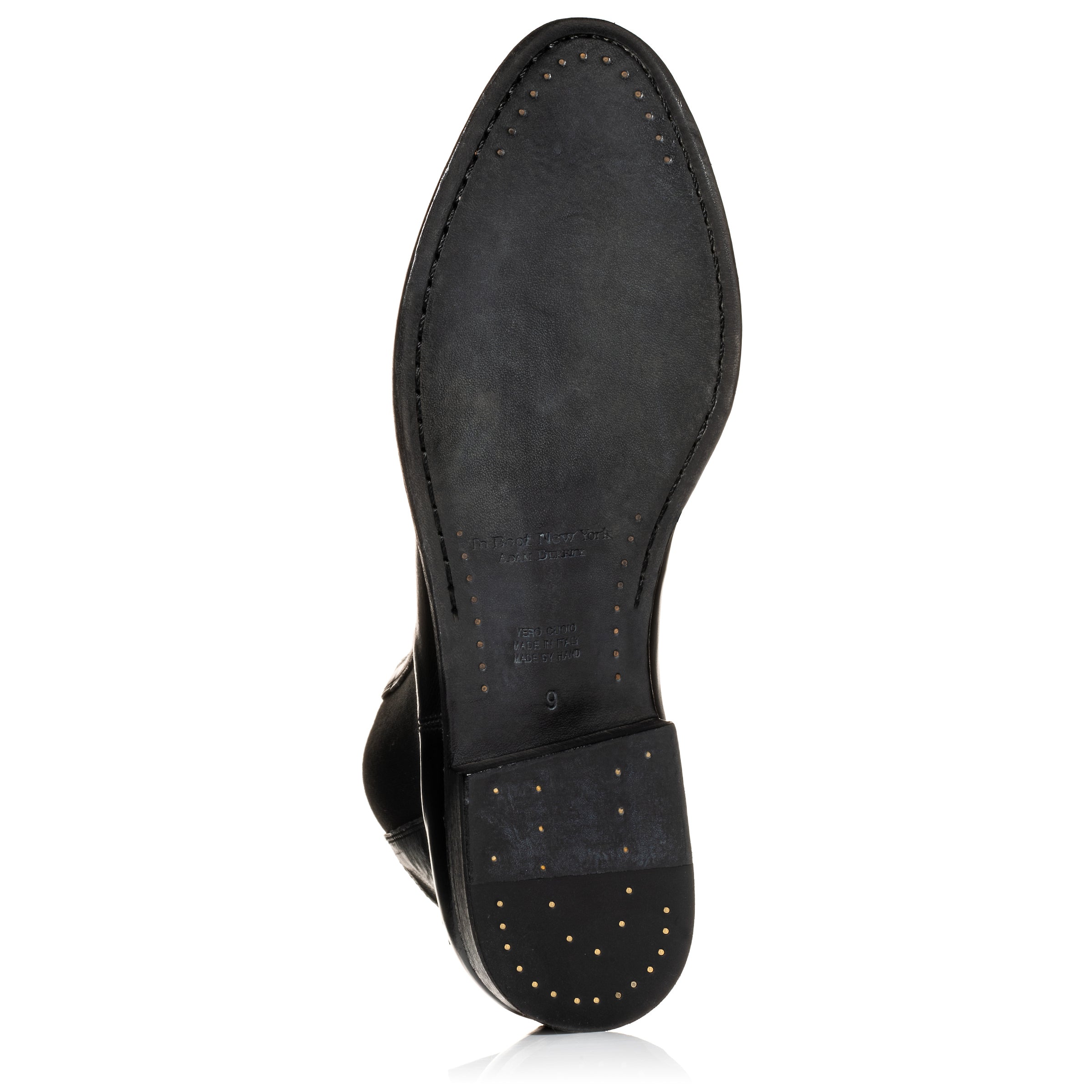 Bedell Black Chelsea Boot