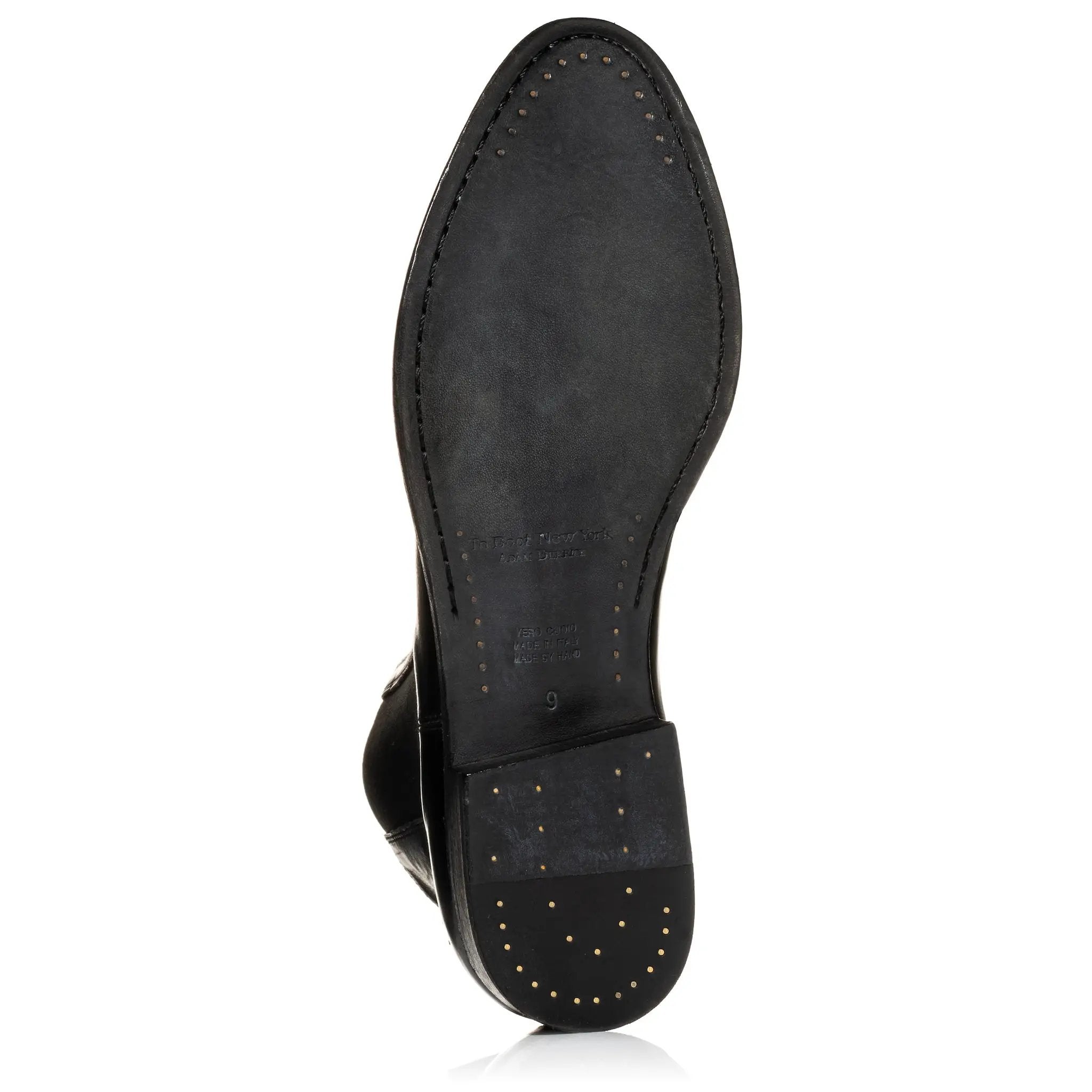 Bedell Black Leather Chelsea Boot by To Boot New York