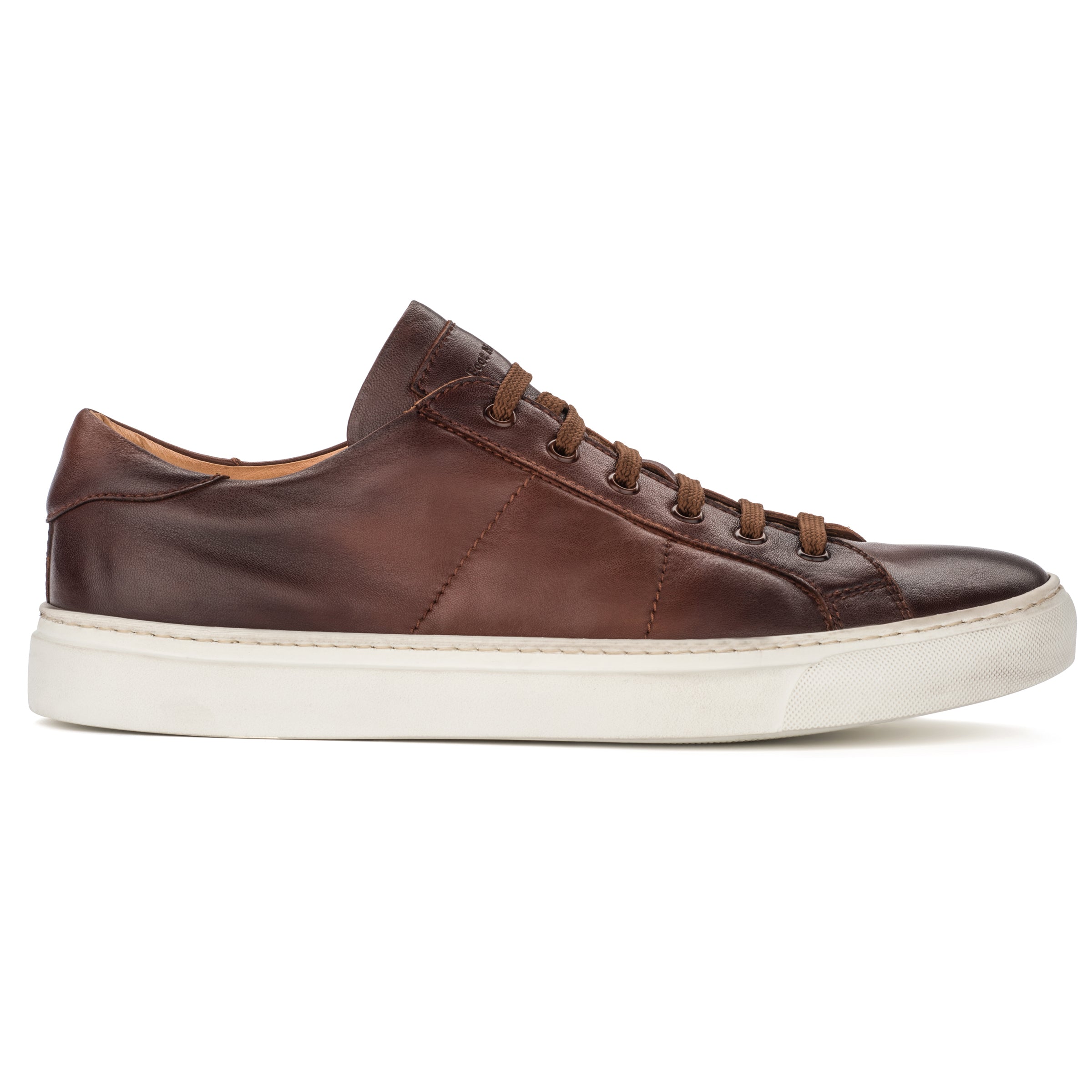 Colton Brandy Nappa Calf Sneaker