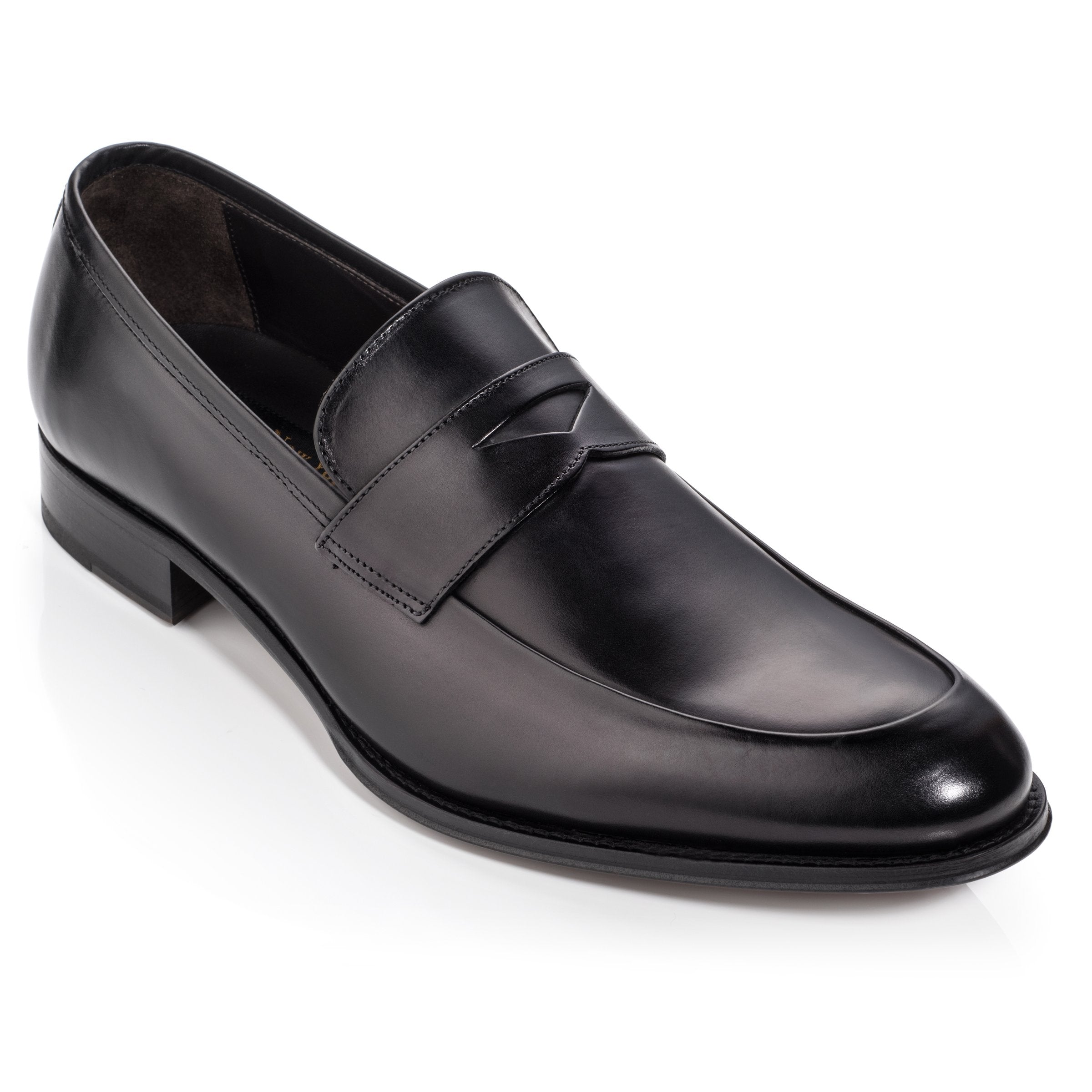 To Boot New York Men's Francis Penny Loafer Black Size 10 M To Boot New York Men's Francis Penny Loafer Black Size 10 M