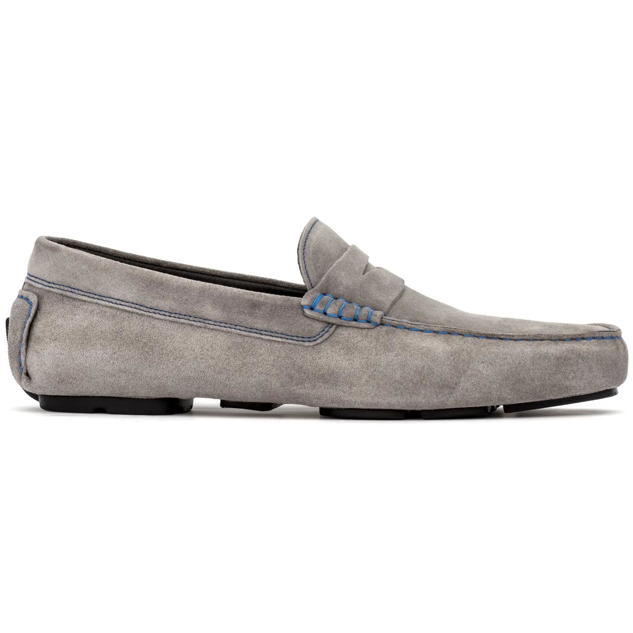 Driver Grey Driving Shoe by To Boot New York