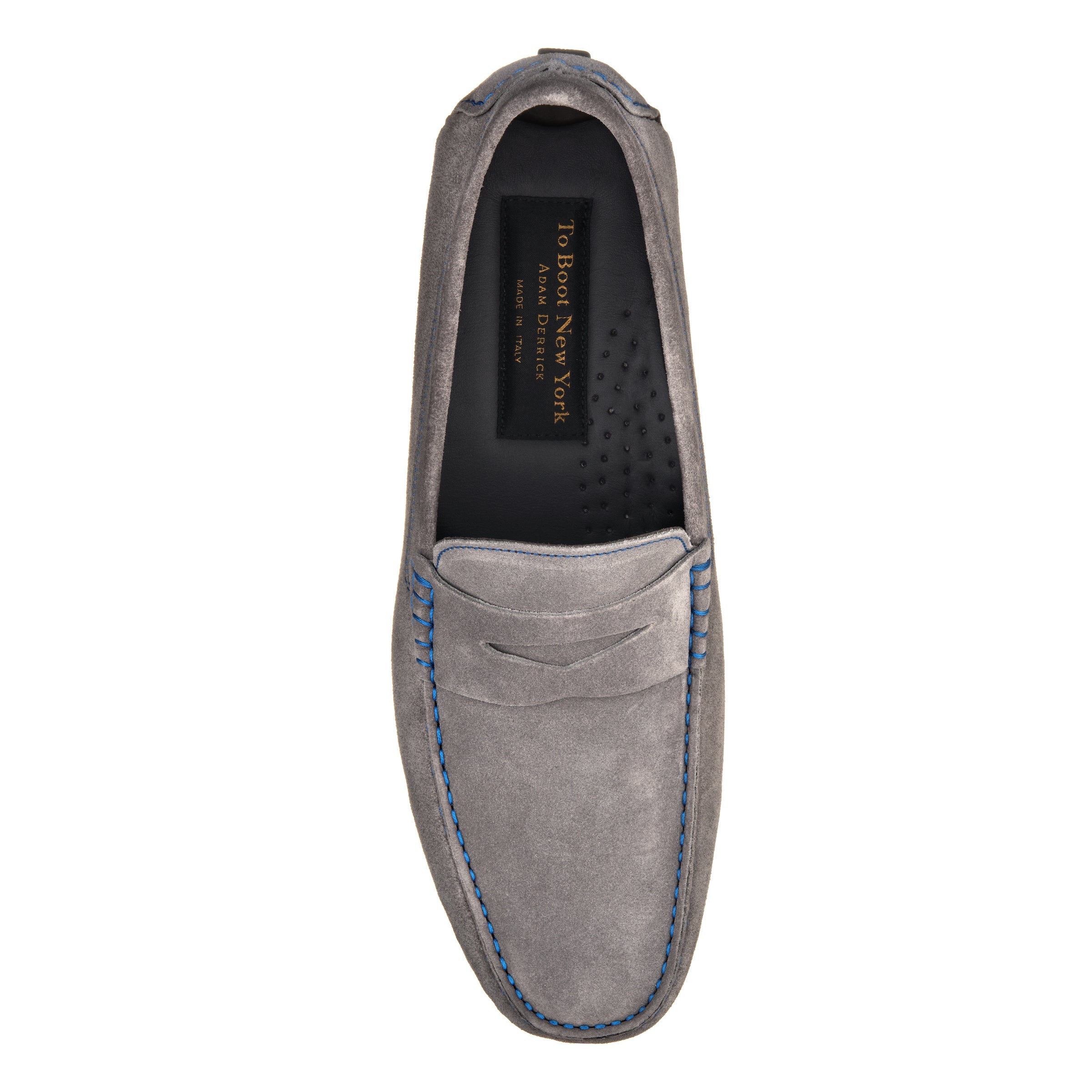 Driver Grey Driving Shoe