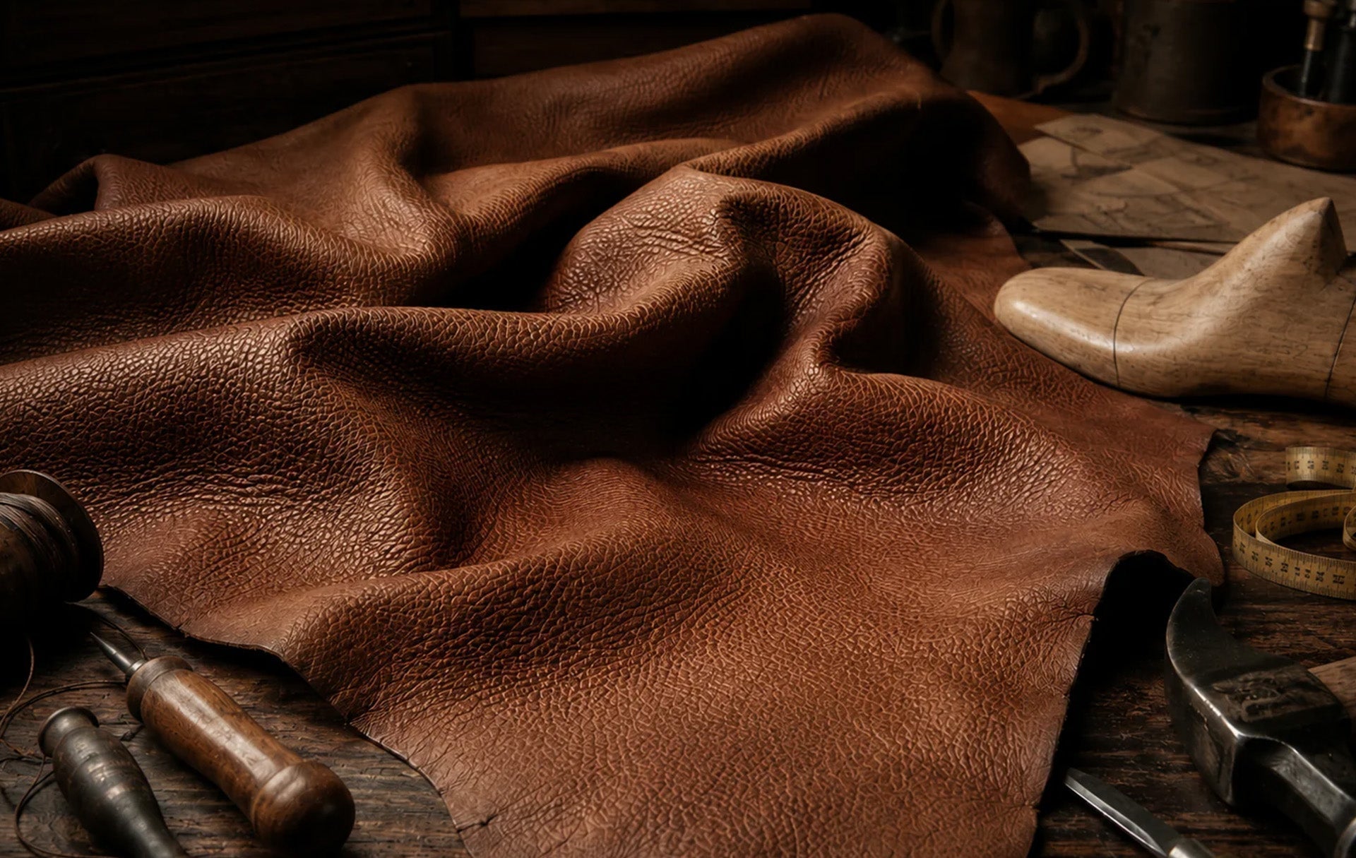 Deerskin Leather: Why Cervo Deerskin is the Comfortable Choice for Footwear