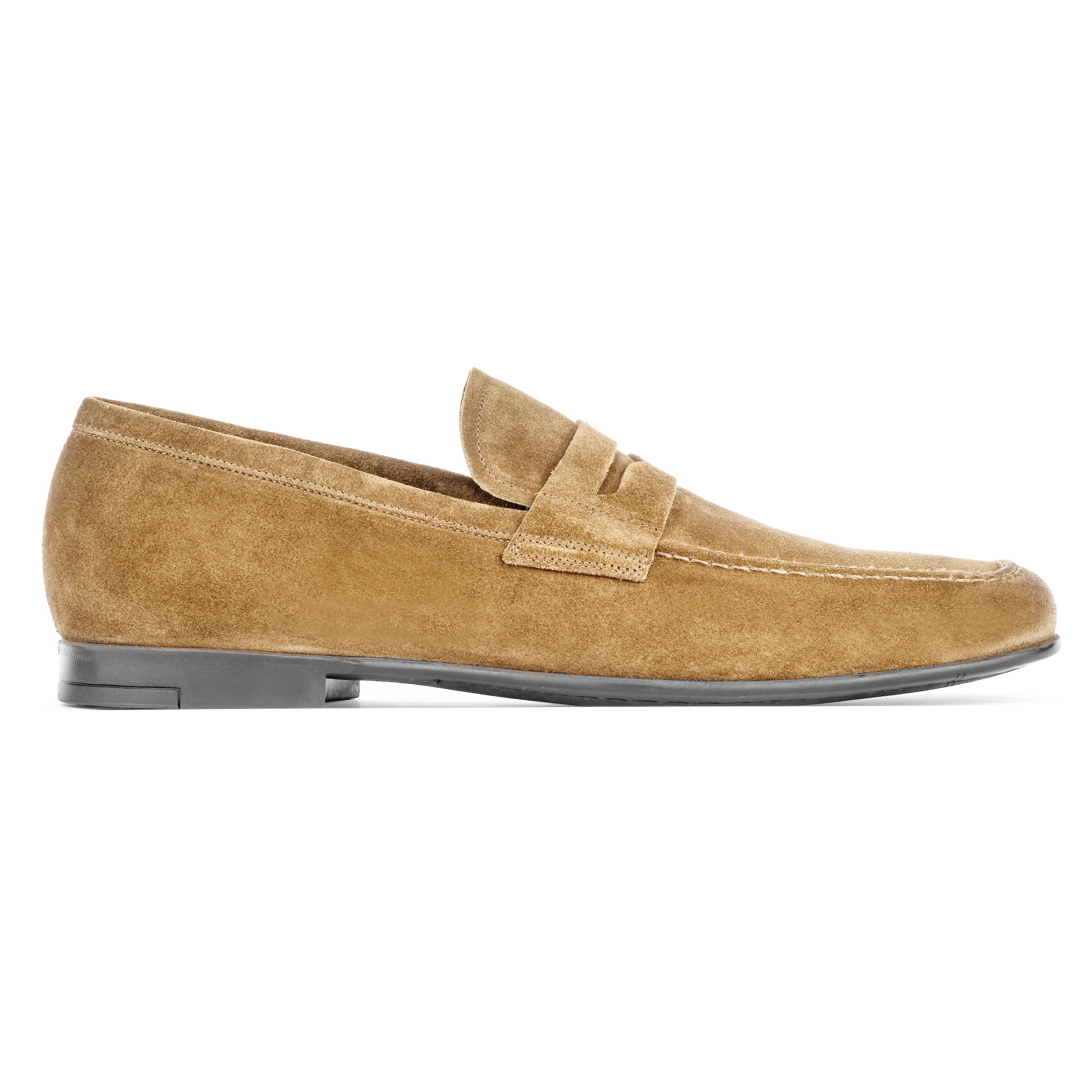 Alek Brown Suede