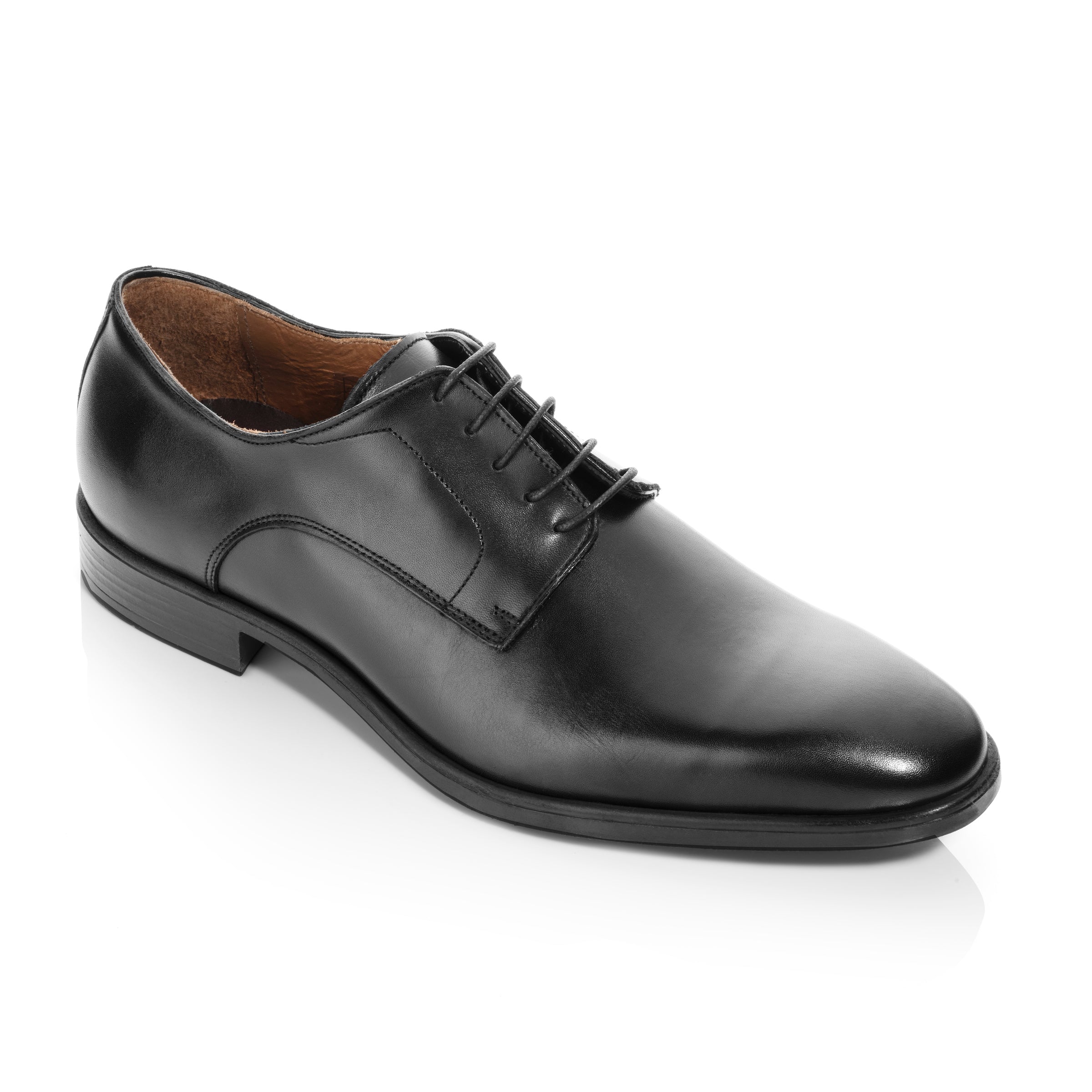 Apollo Black Calf Oxford