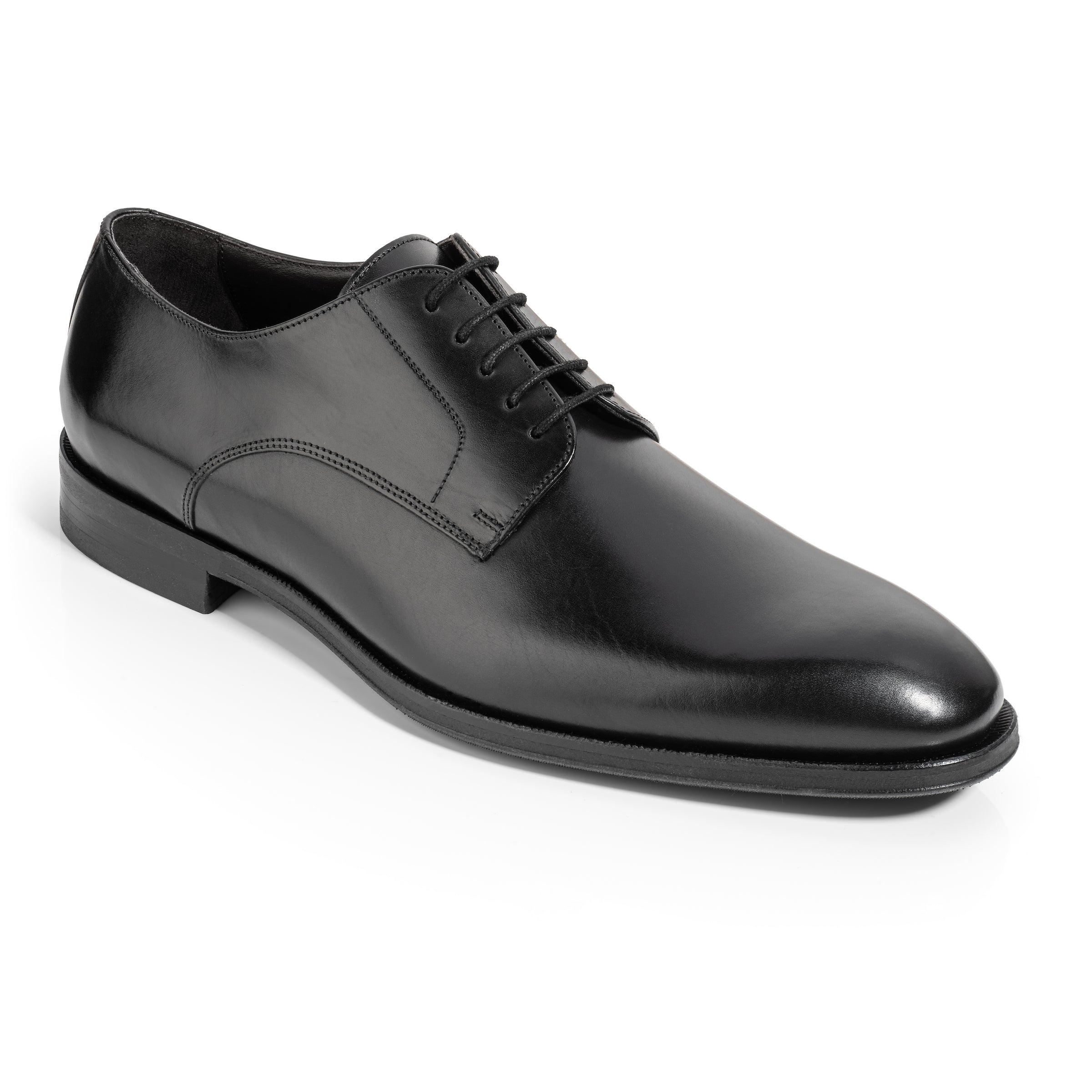 Davide Black Derby Oxford