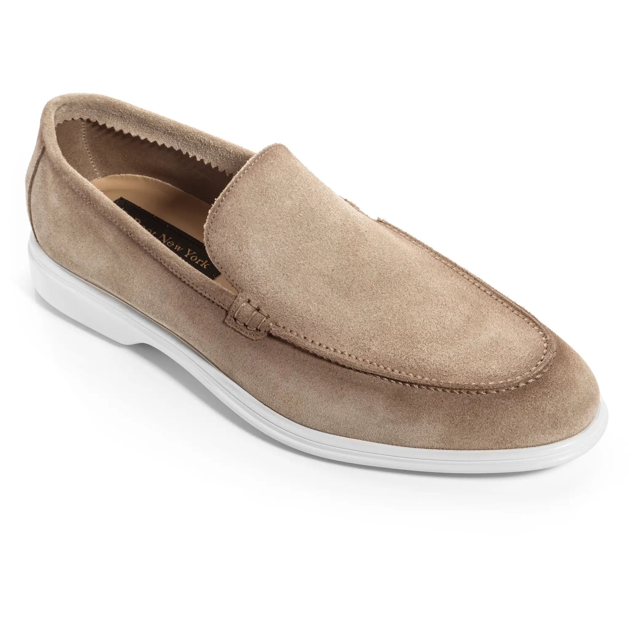 Starr Taupe Slip-On by To Boot New York